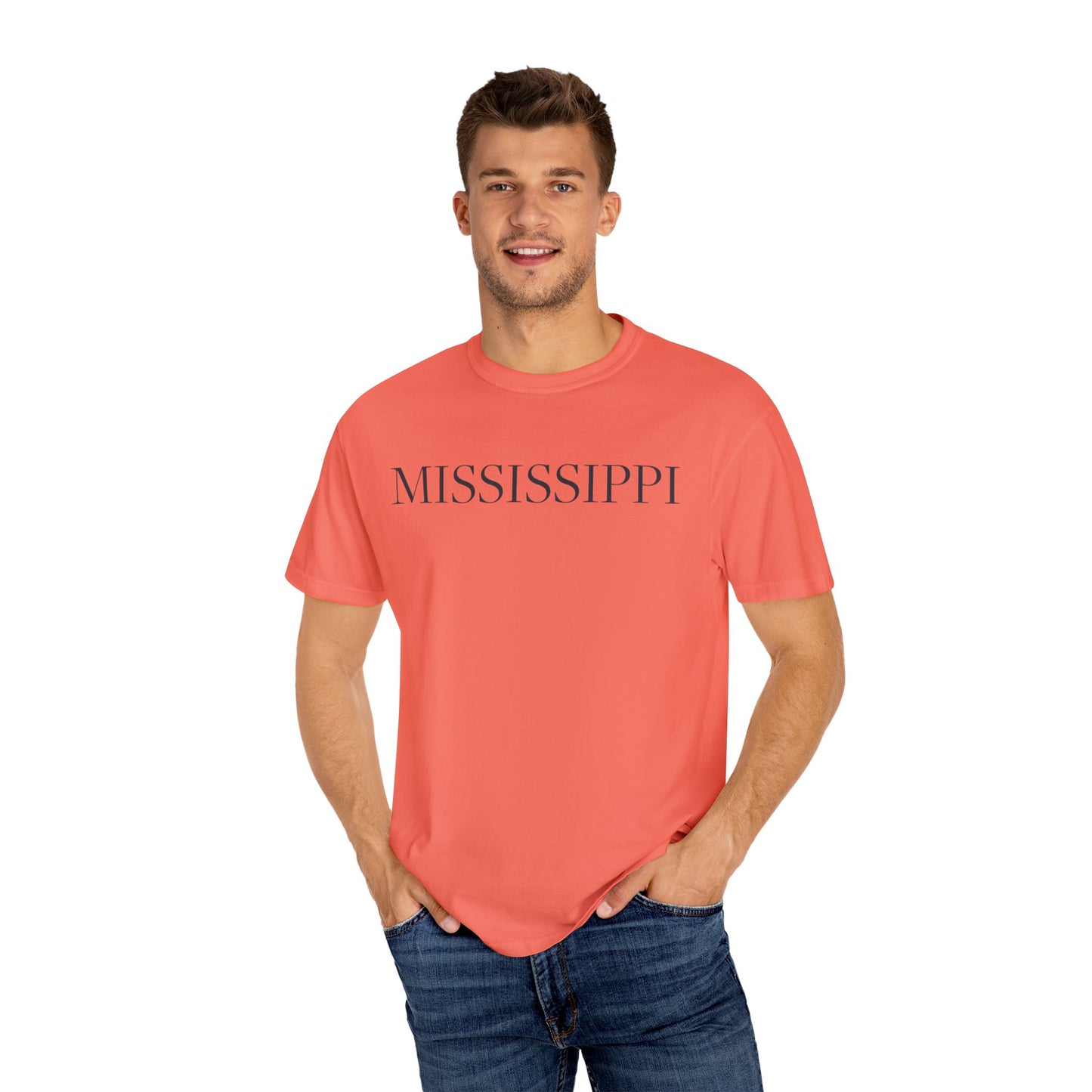 Mississippi Comfort Colors Shirt
