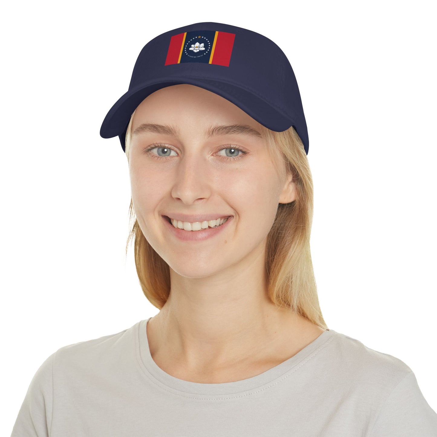 State Flag Baseball Cap