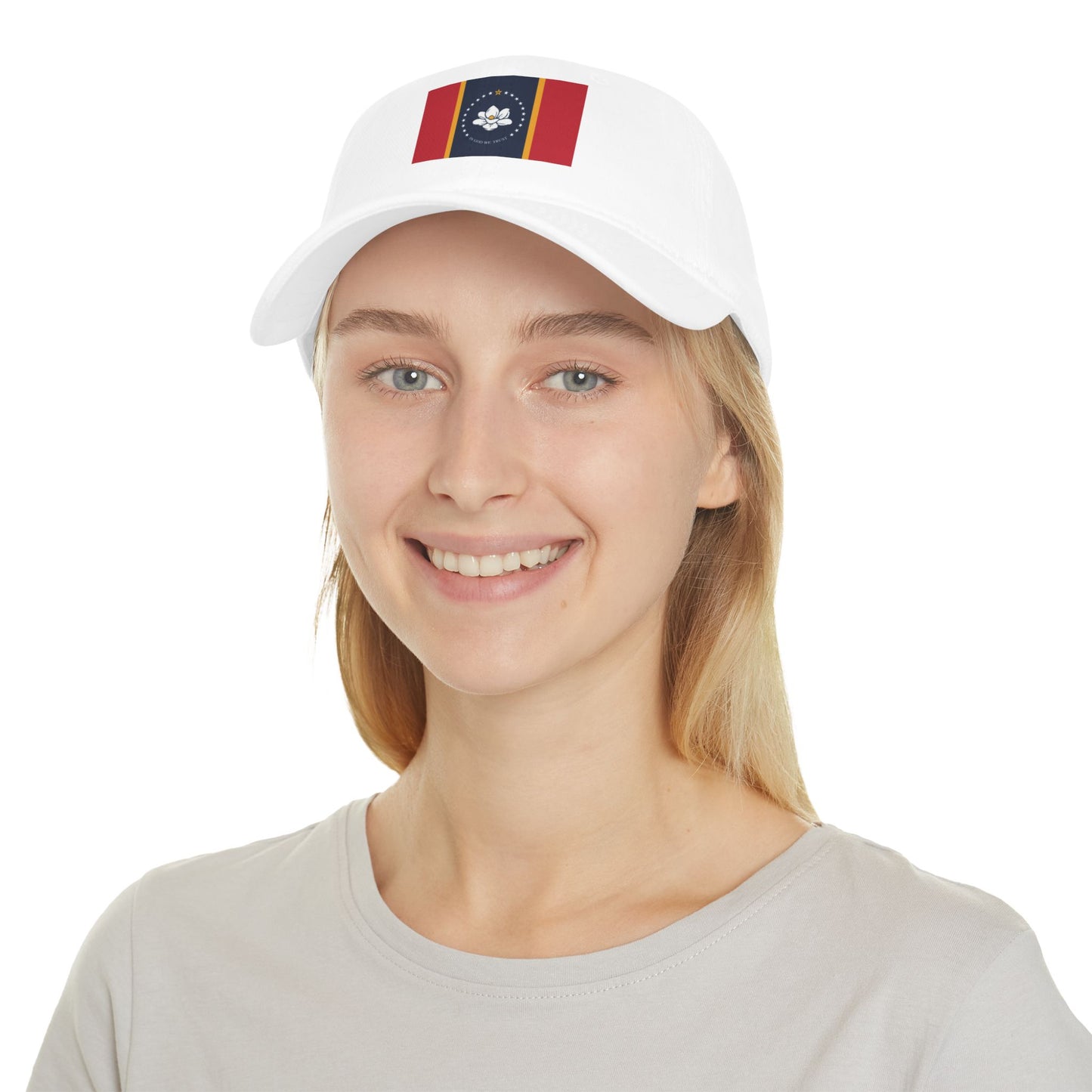 State Flag Baseball Cap