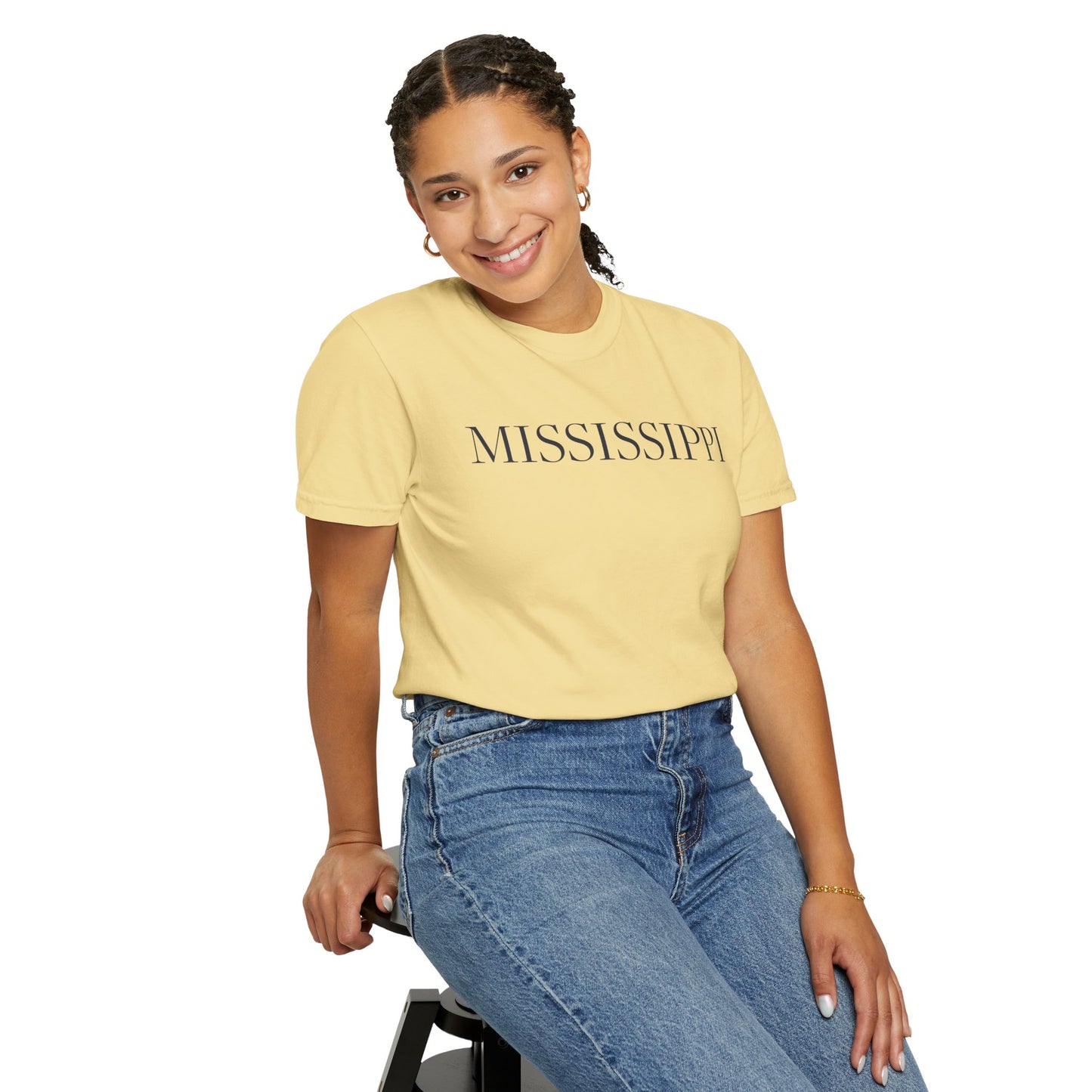 Mississippi Comfort Colors Shirt