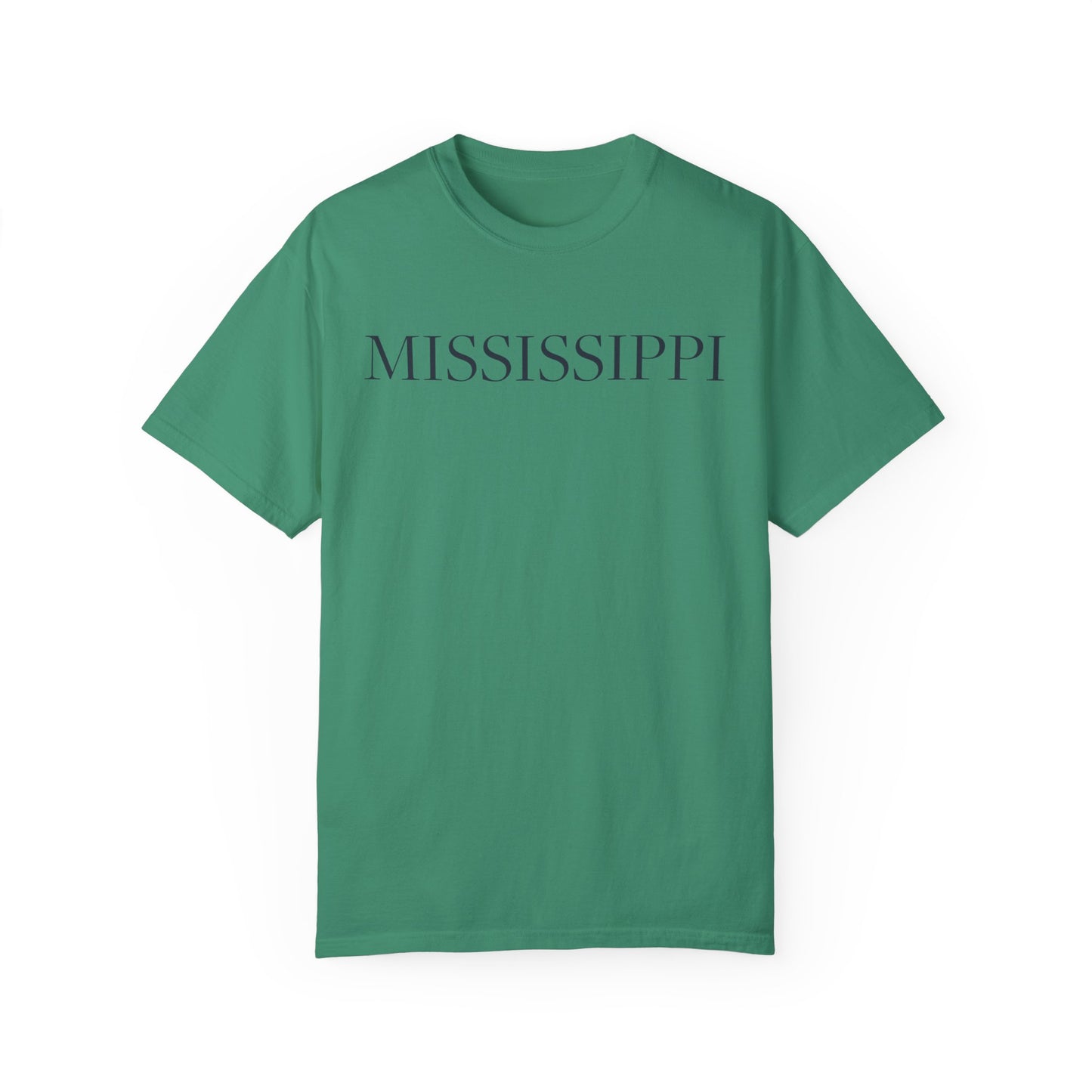 Mississippi Comfort Colors Shirt