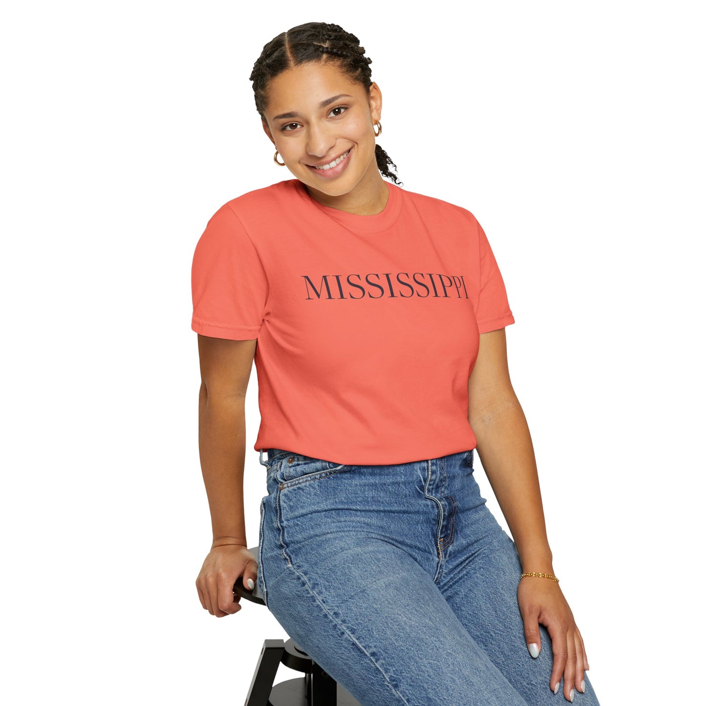 Mississippi Comfort Colors Shirt