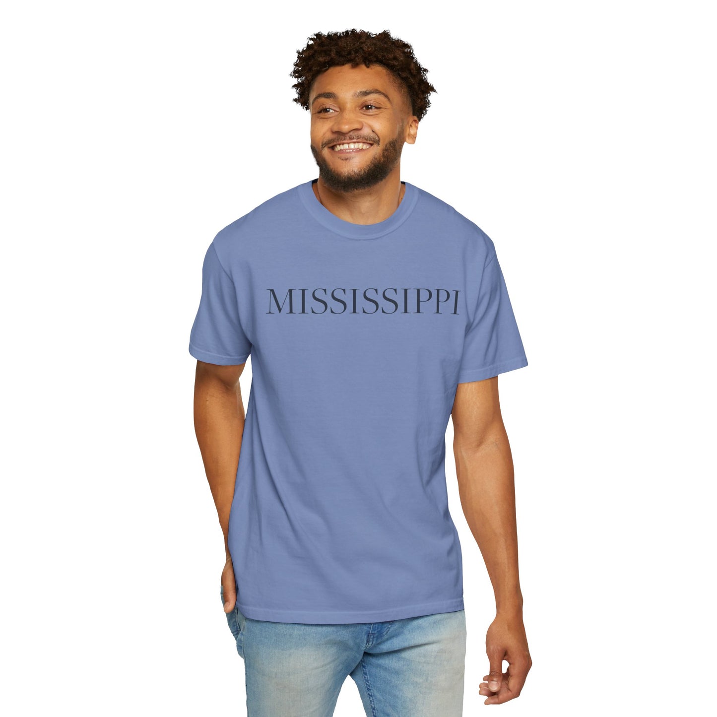 Mississippi Comfort Colors Shirt