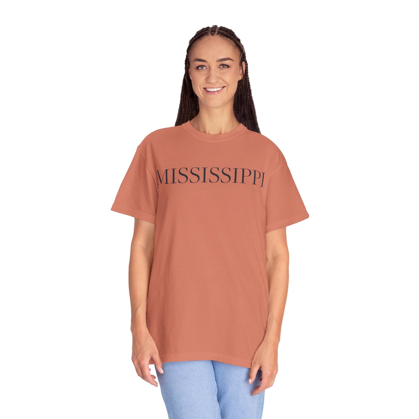 Mississippi Comfort Colors Shirt
