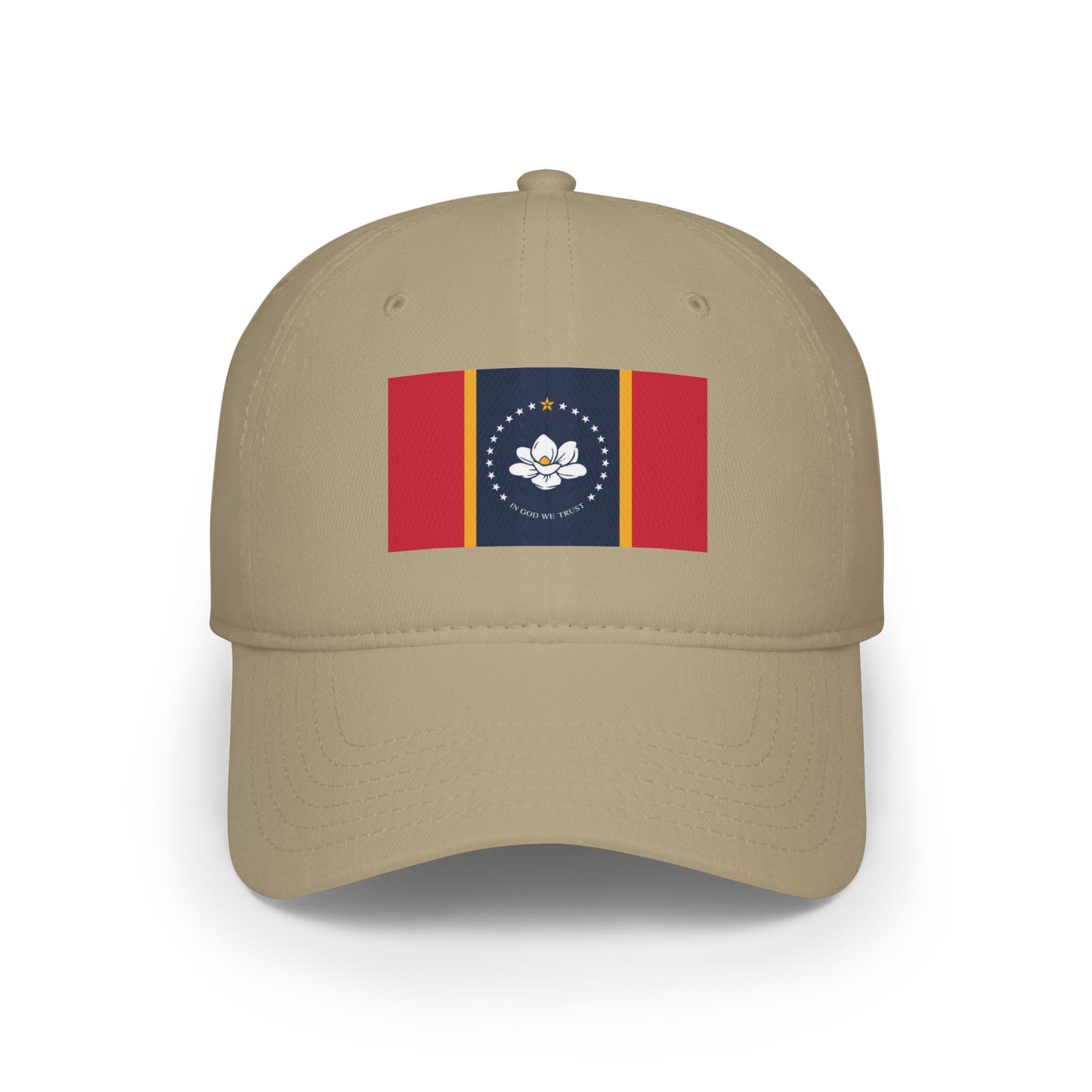 State Flag Baseball Cap
