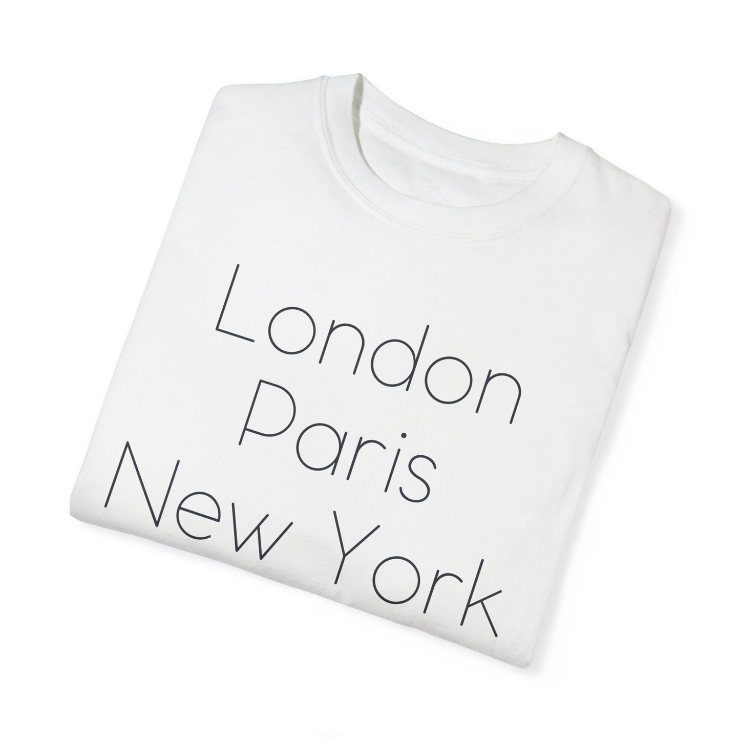 Destinations Comfort Colors T-shirt