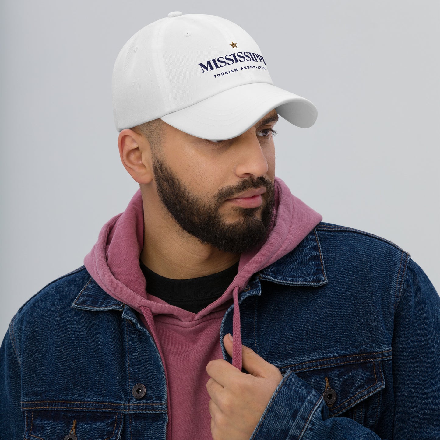 Logo Cotton Hat