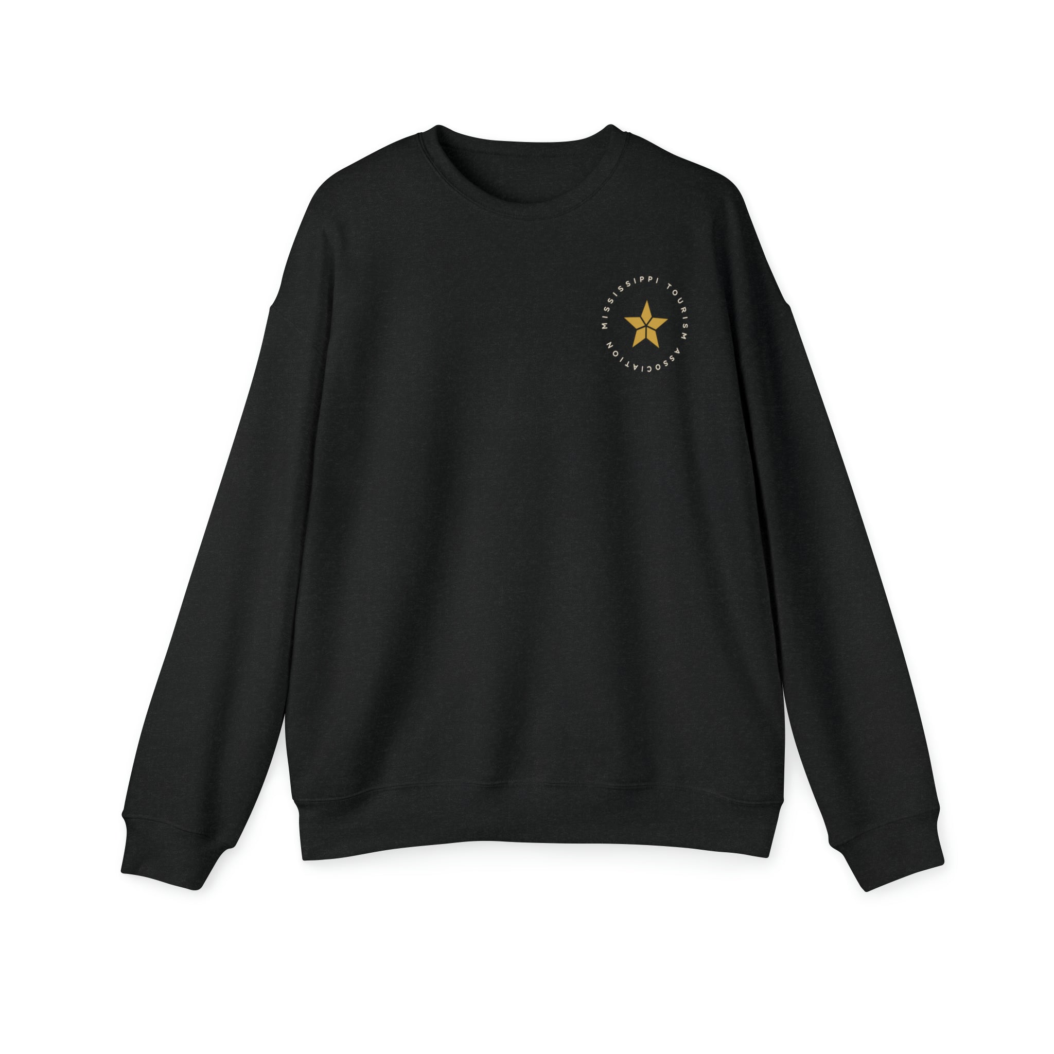 Star Bella Canvas Sweatshirt