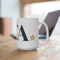 Monogram Coffee Mug