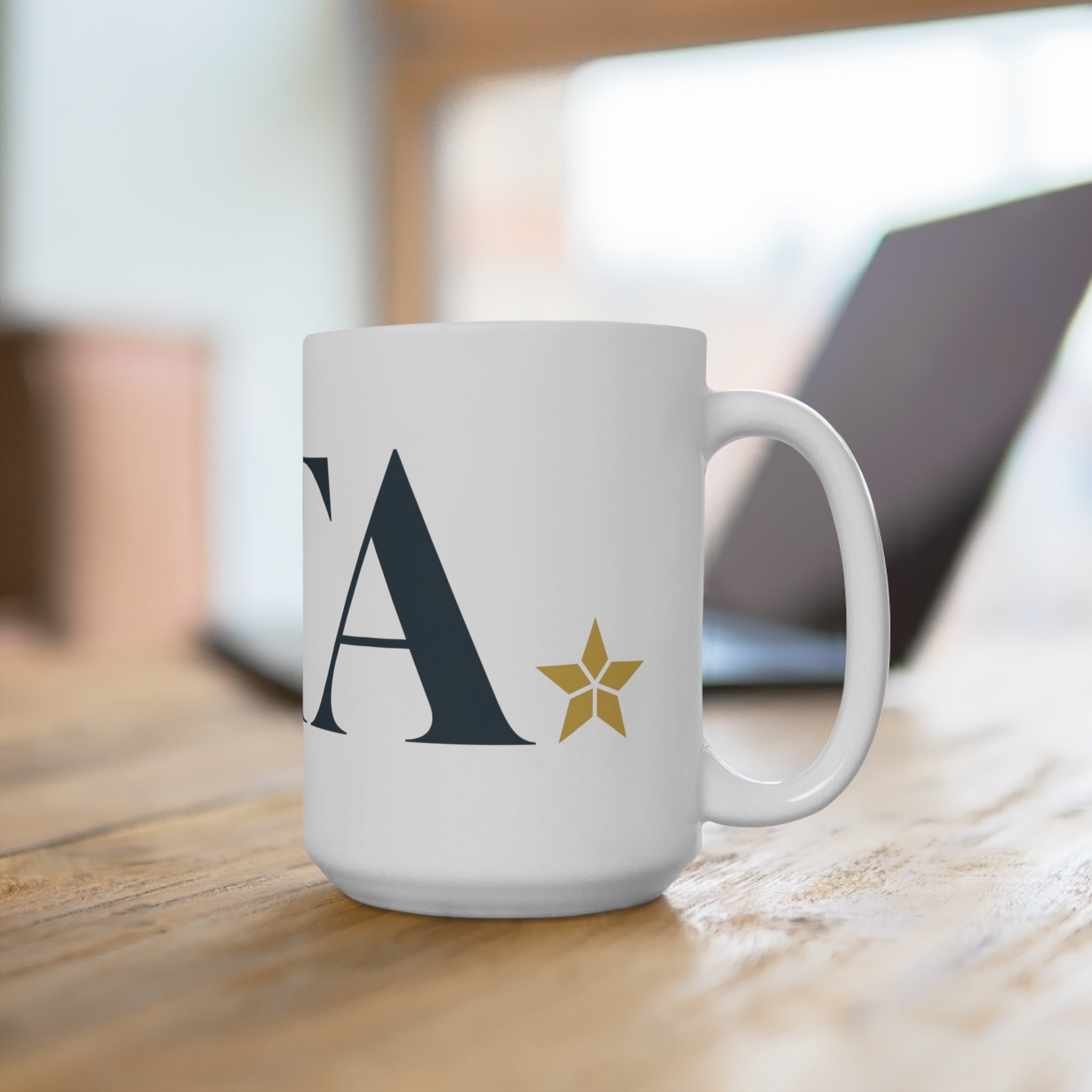 Monogram Coffee Mug
