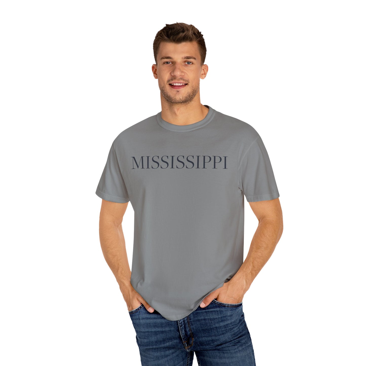 Mississippi Comfort Colors Shirt