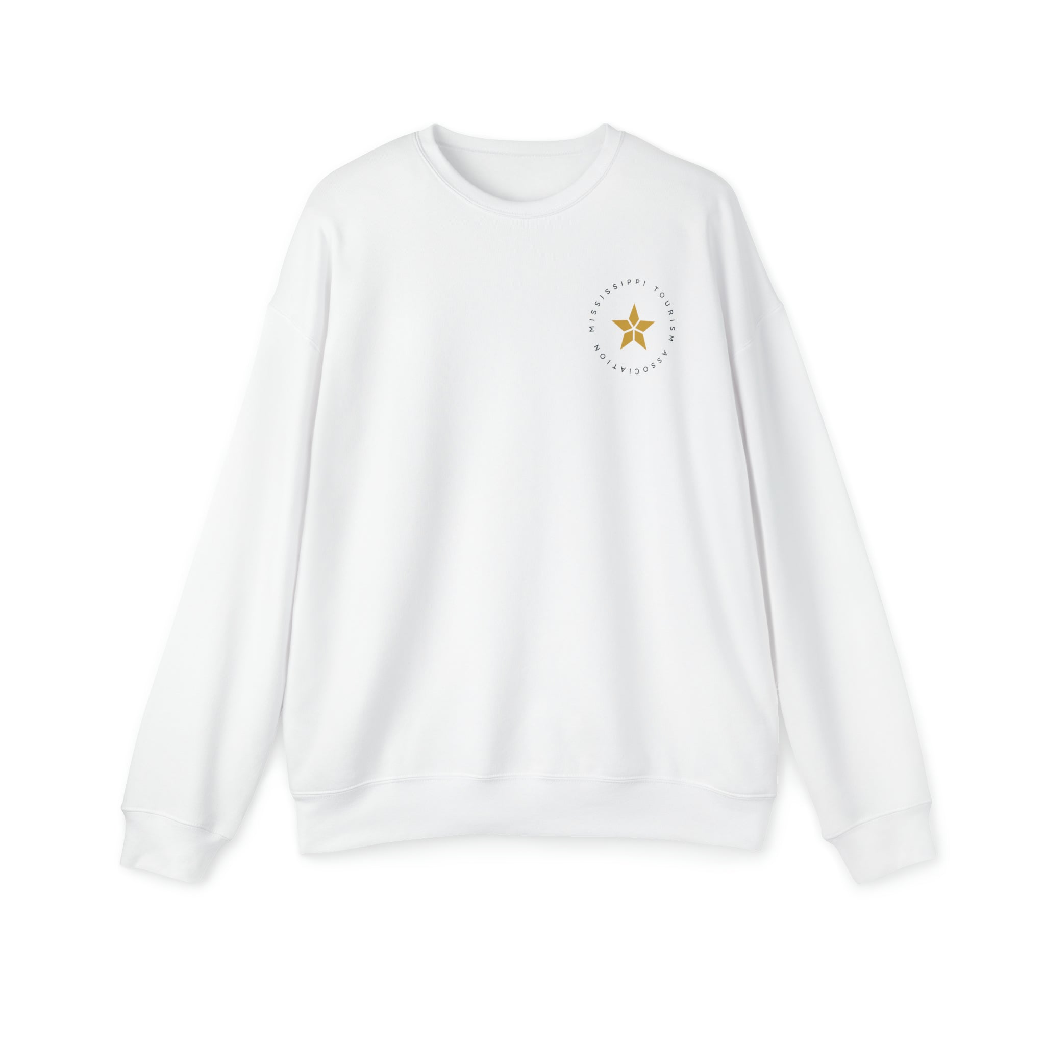Star Bella Canvas Sweatshirt