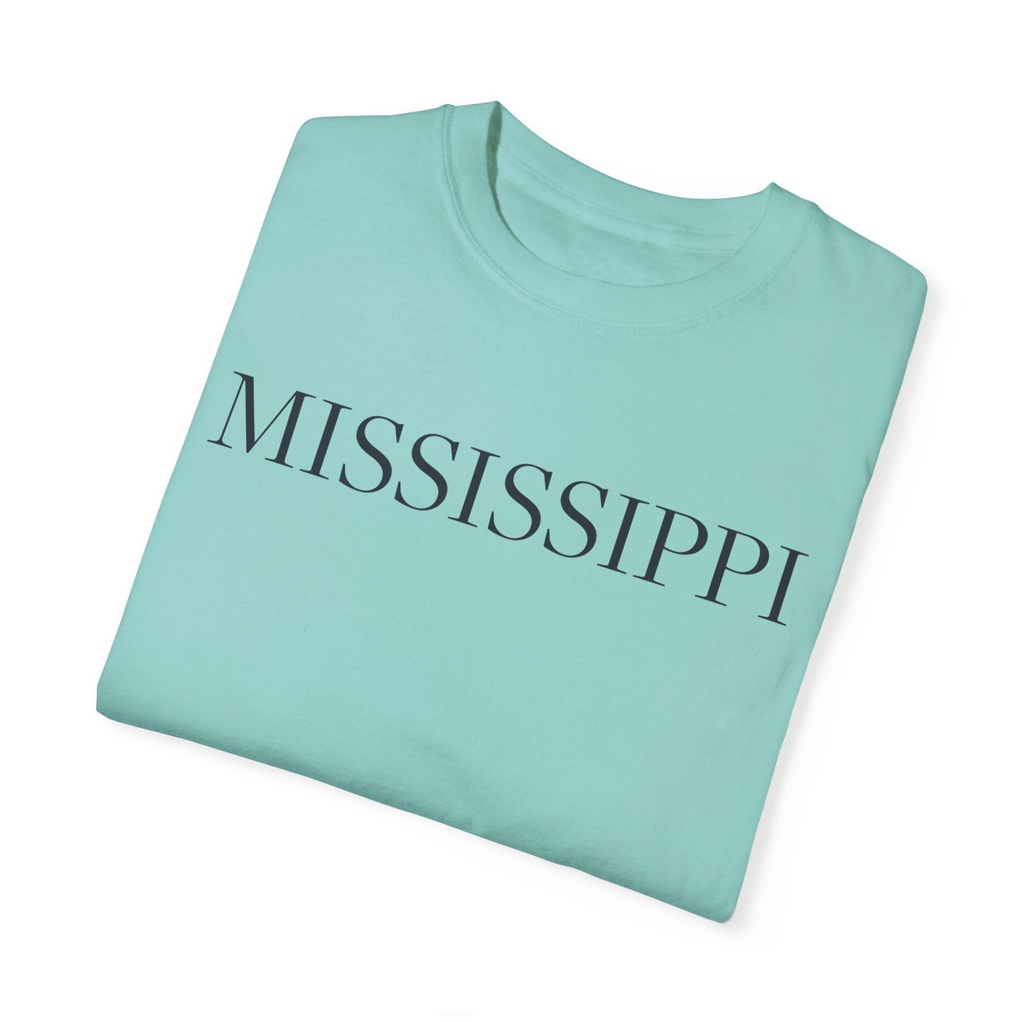 Mississippi Comfort Colors Shirt