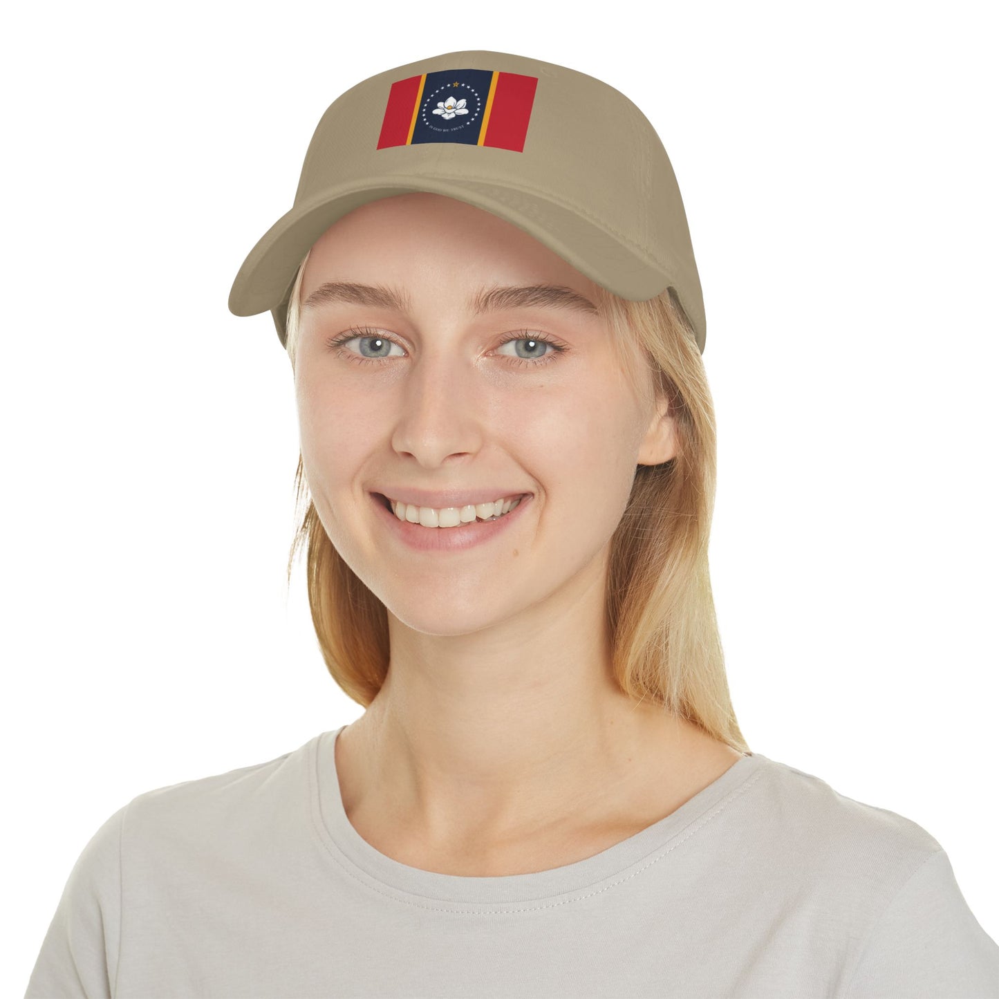 State Flag Baseball Cap