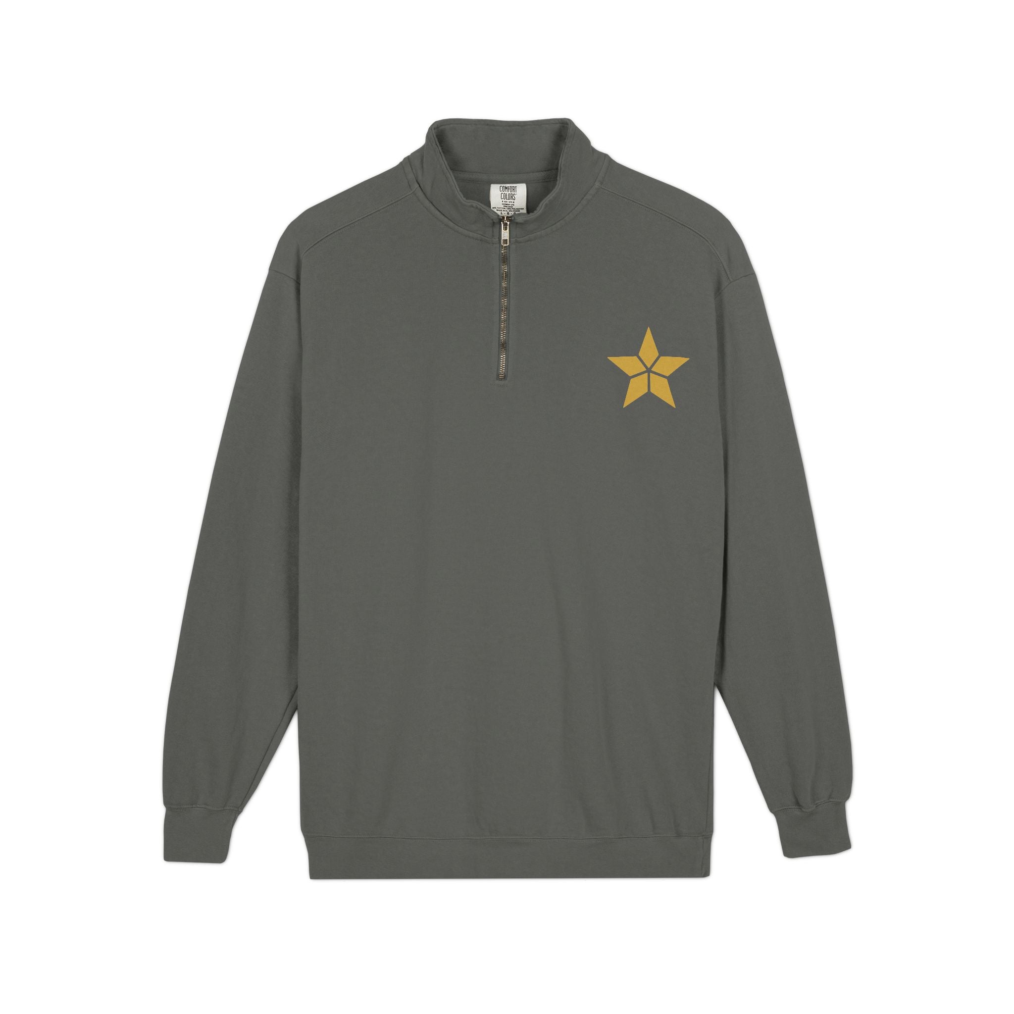 Star Quarter-Zip