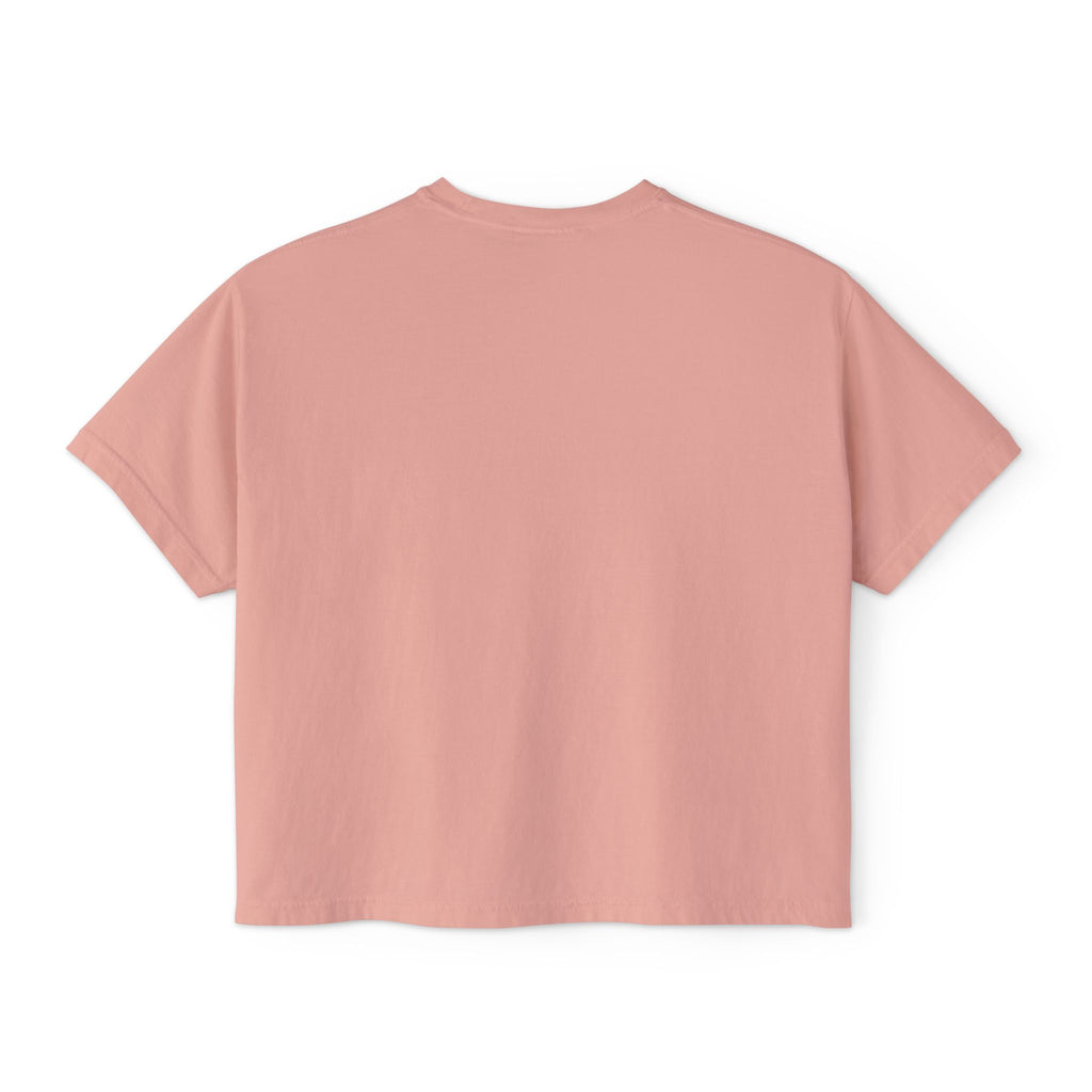 Mississippi Women's Boxy Tee