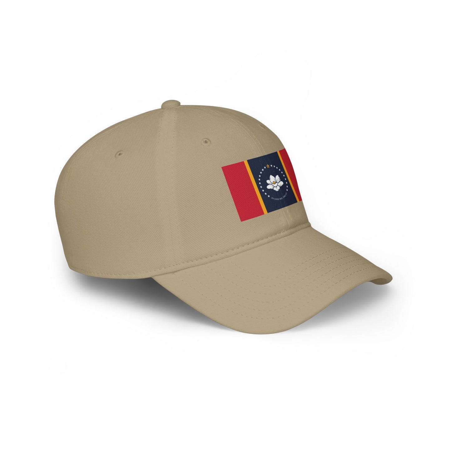 State Flag Baseball Cap