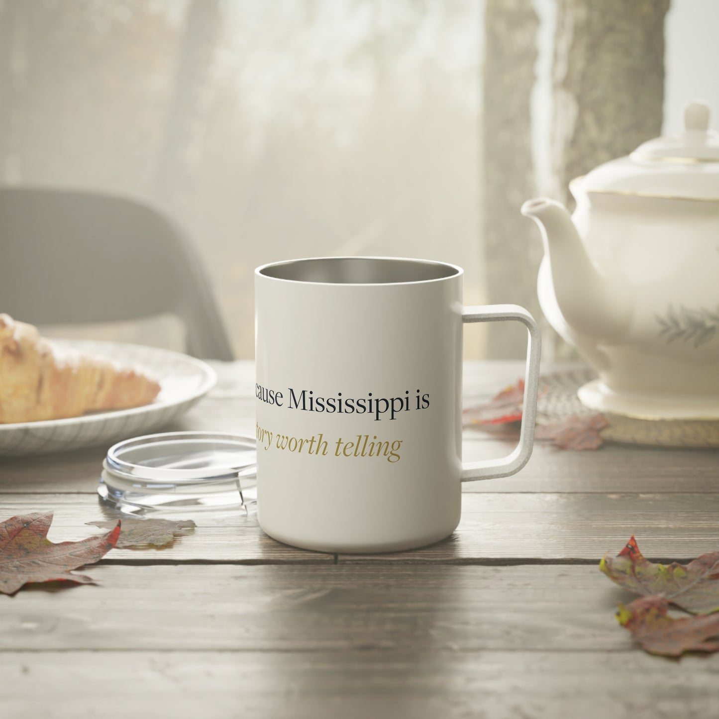 Story Insulated Mug