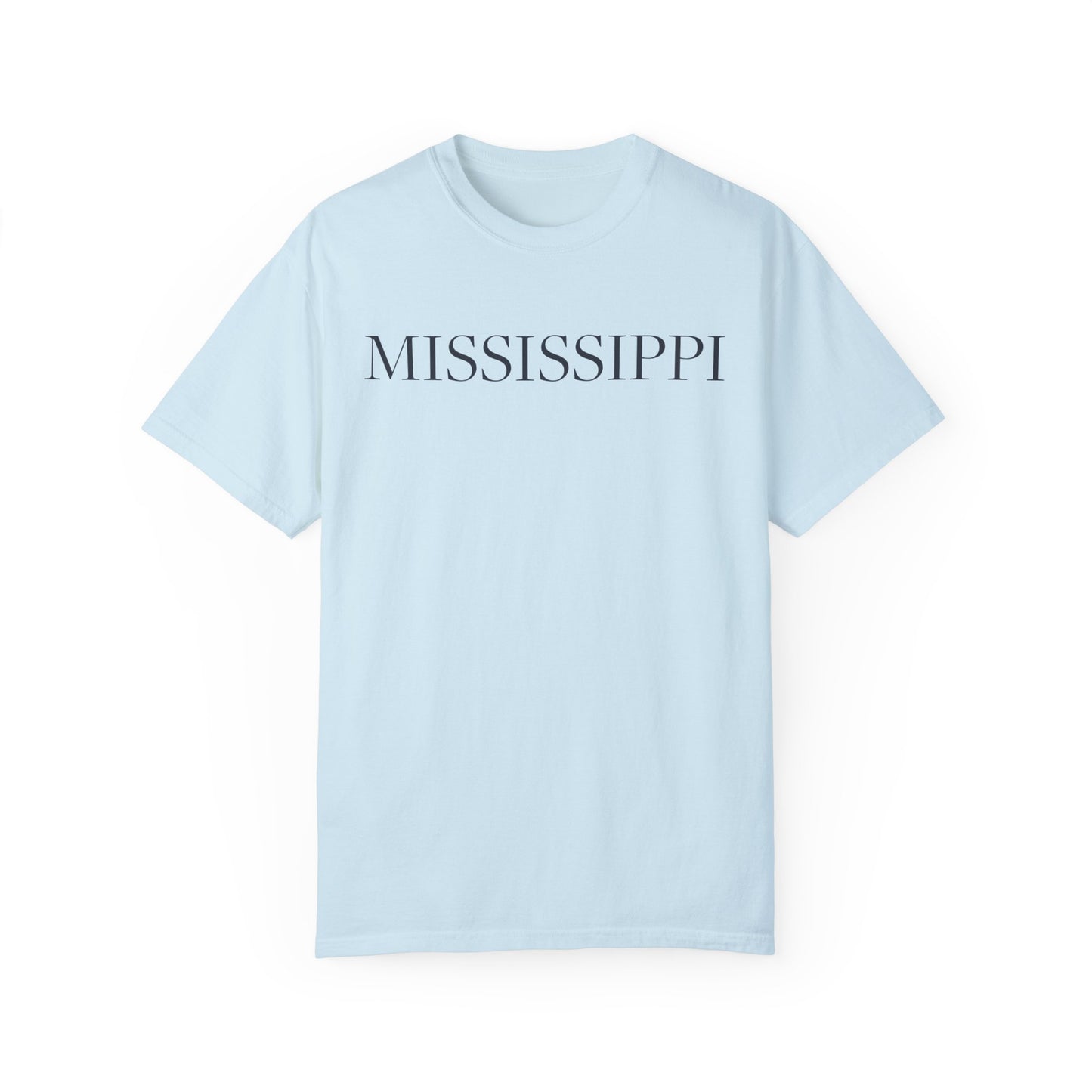 Mississippi Comfort Colors Shirt