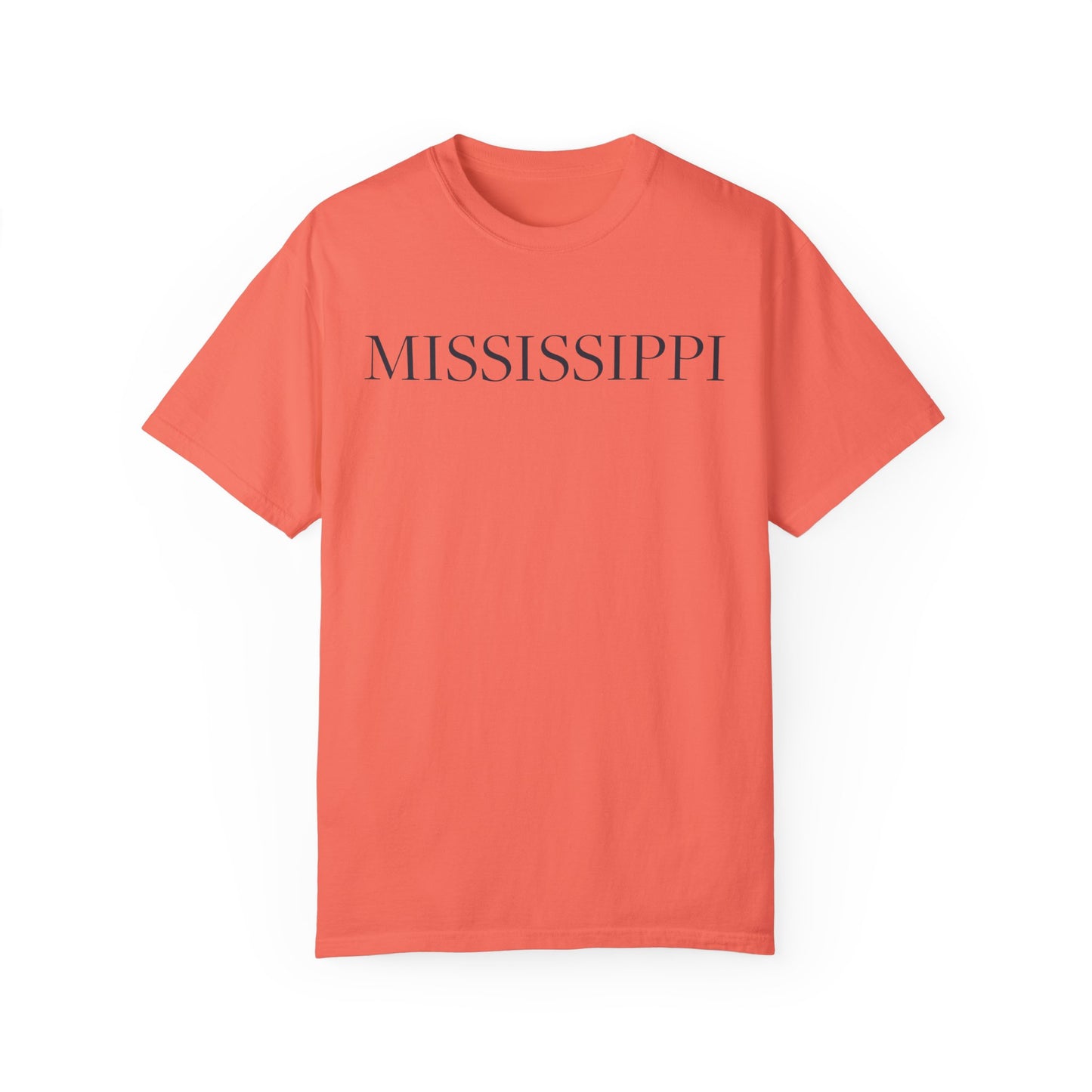Mississippi Comfort Colors Shirt