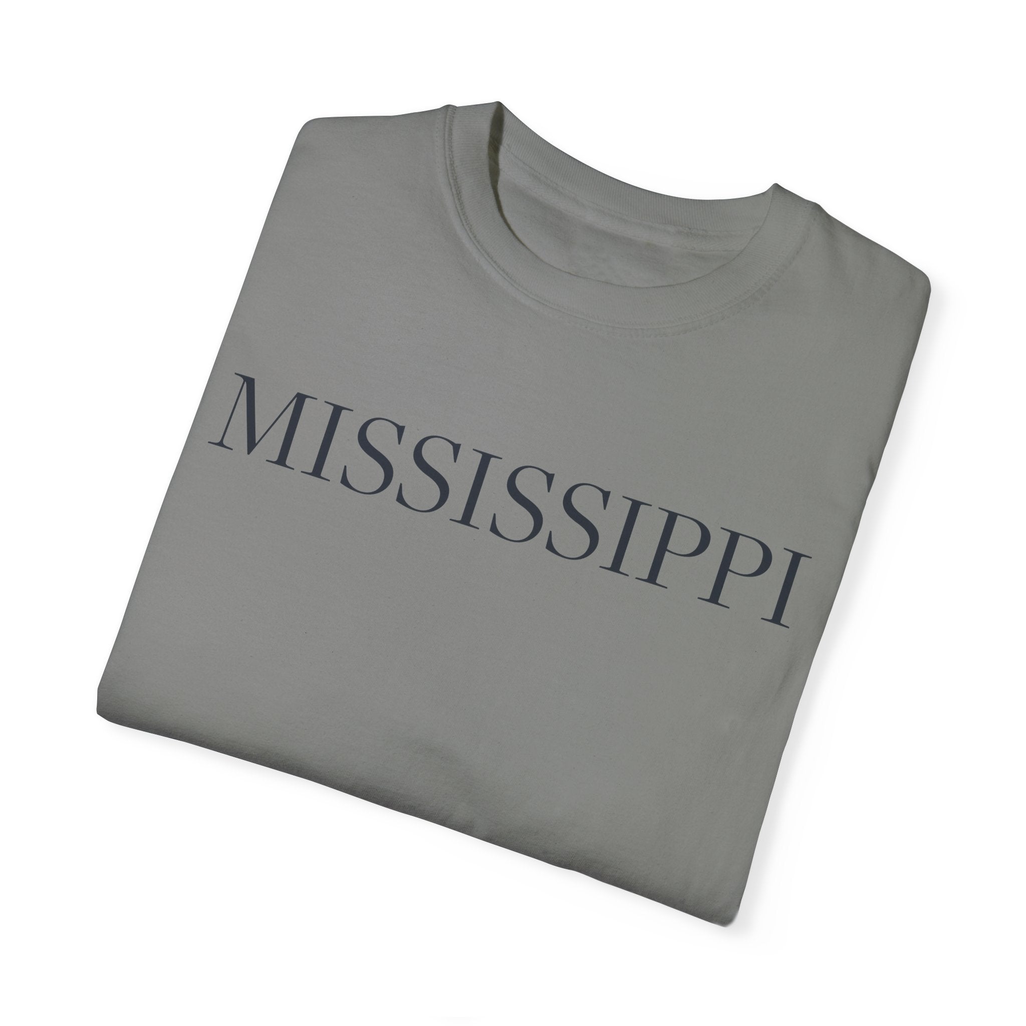 Mississippi Comfort Colors Shirt