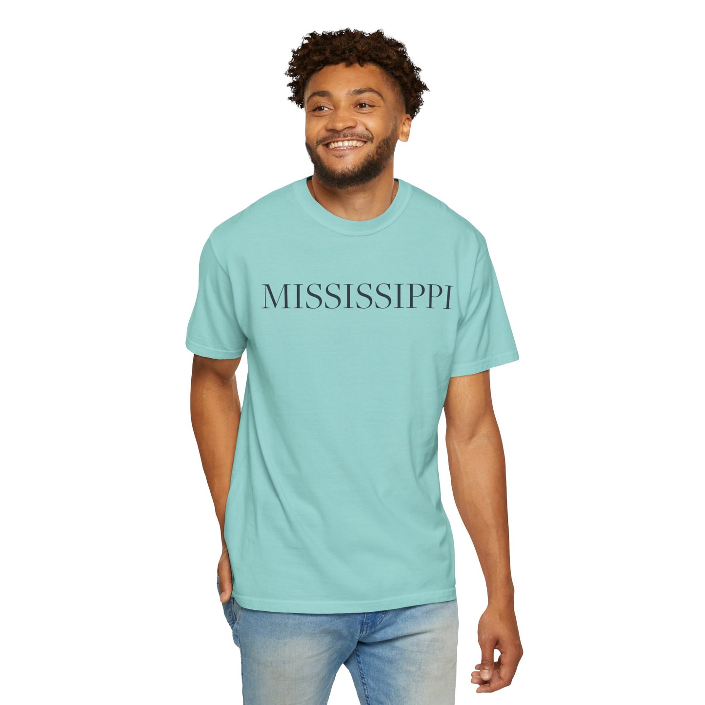 Mississippi Comfort Colors Shirt