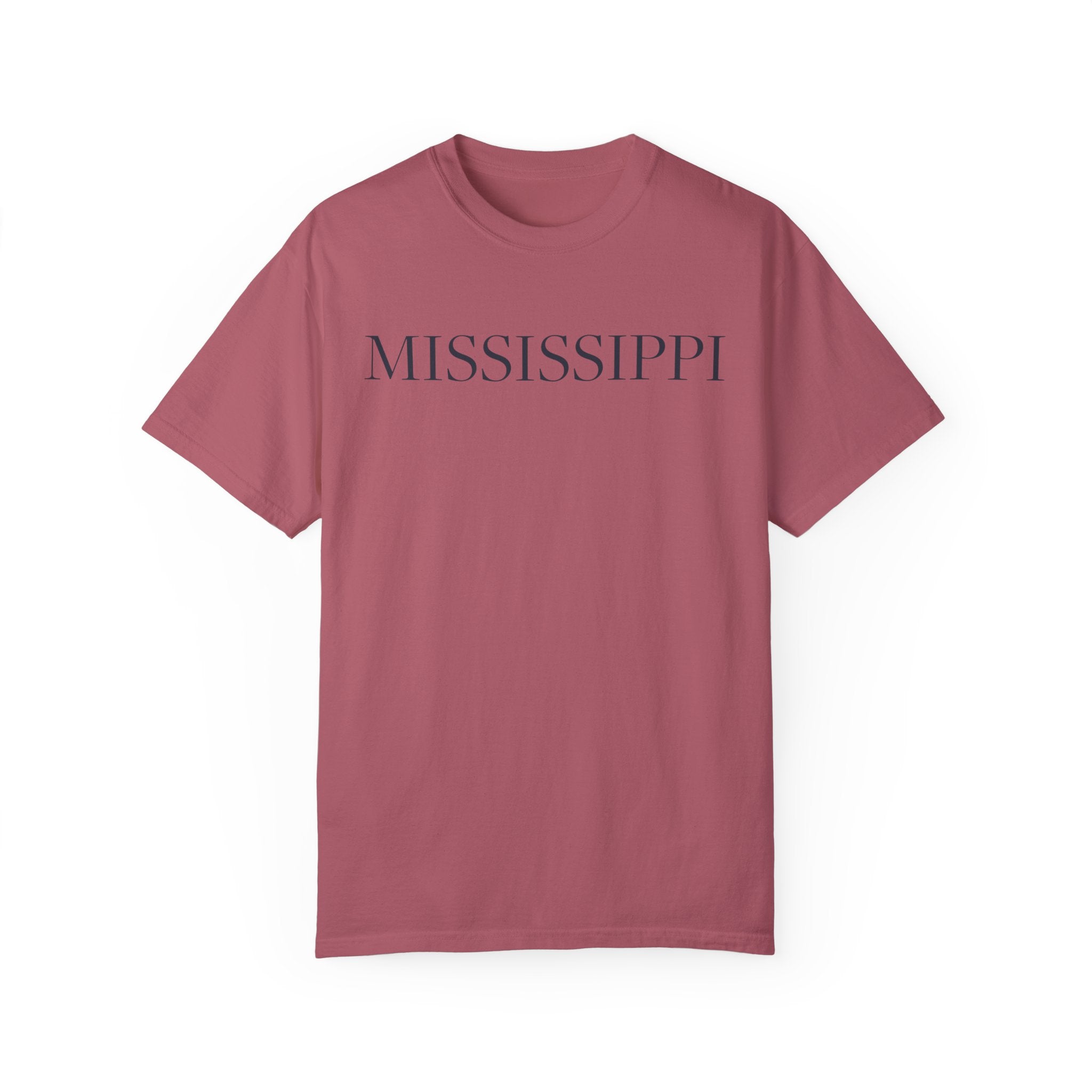 Mississippi Comfort Colors Shirt