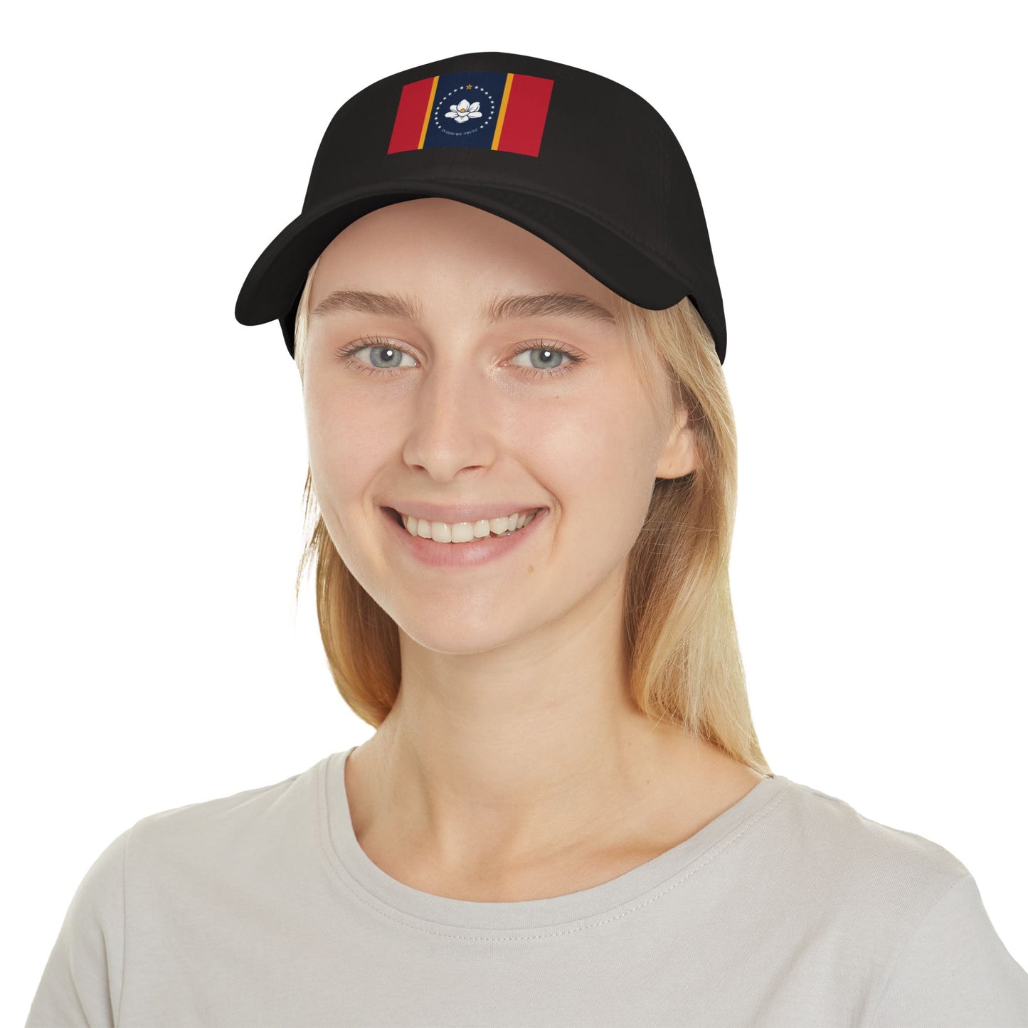 State Flag Baseball Cap