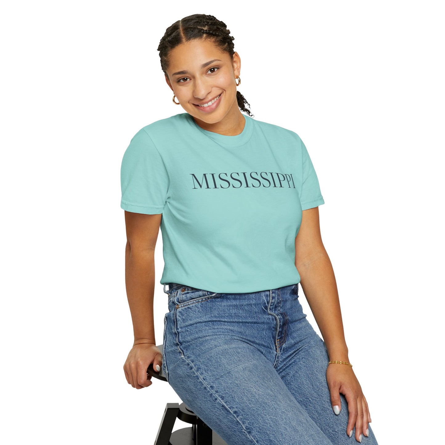 Mississippi Comfort Colors Shirt