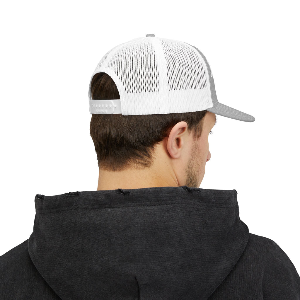 Mississippi Snapback Trucker Cap