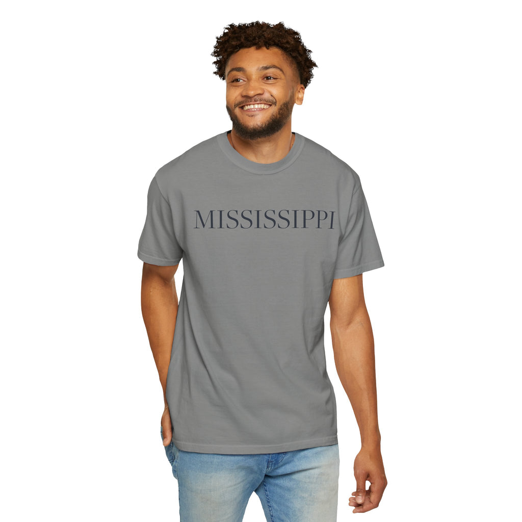 Mississippi Comfort Colors Shirt