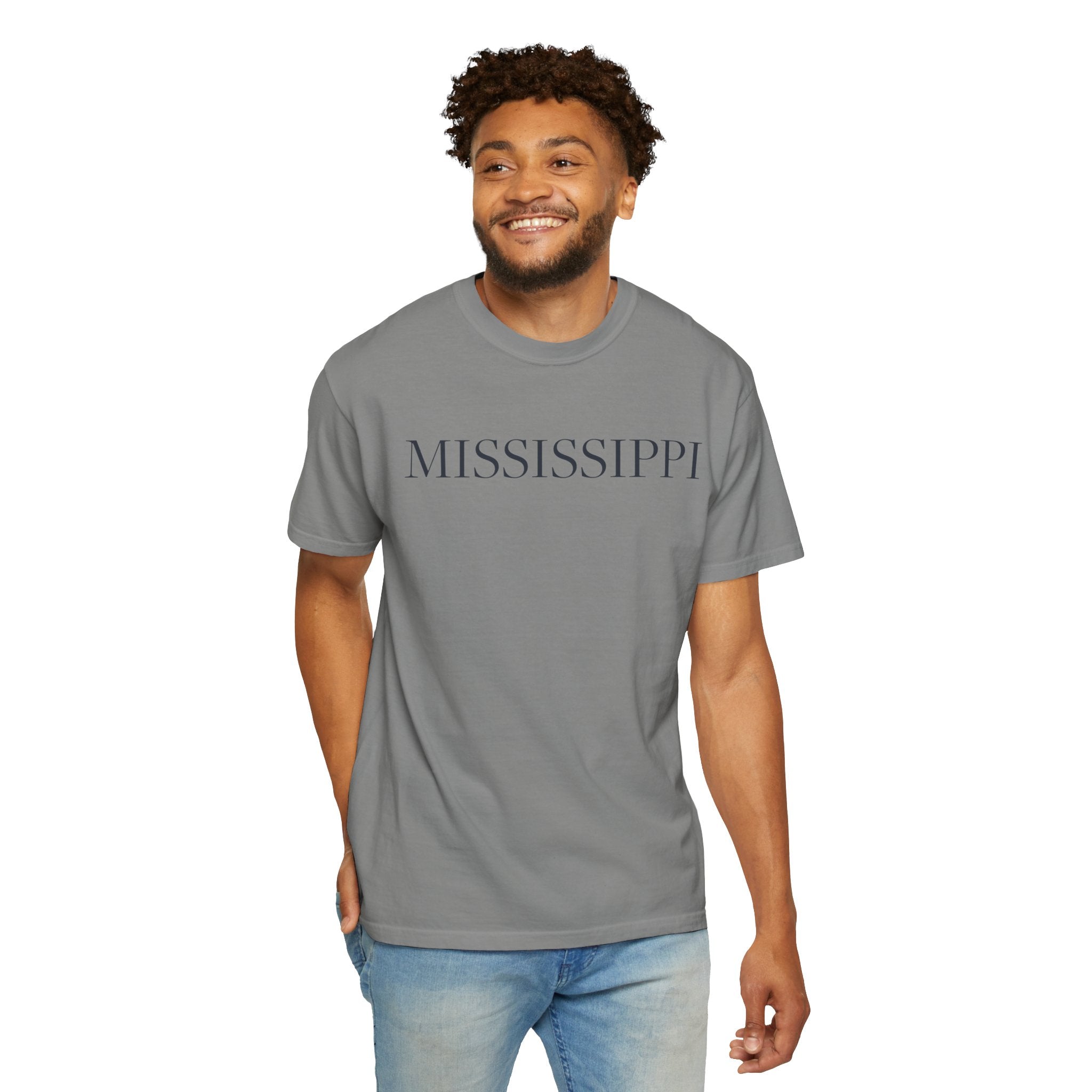 Mississippi Comfort Colors Shirt