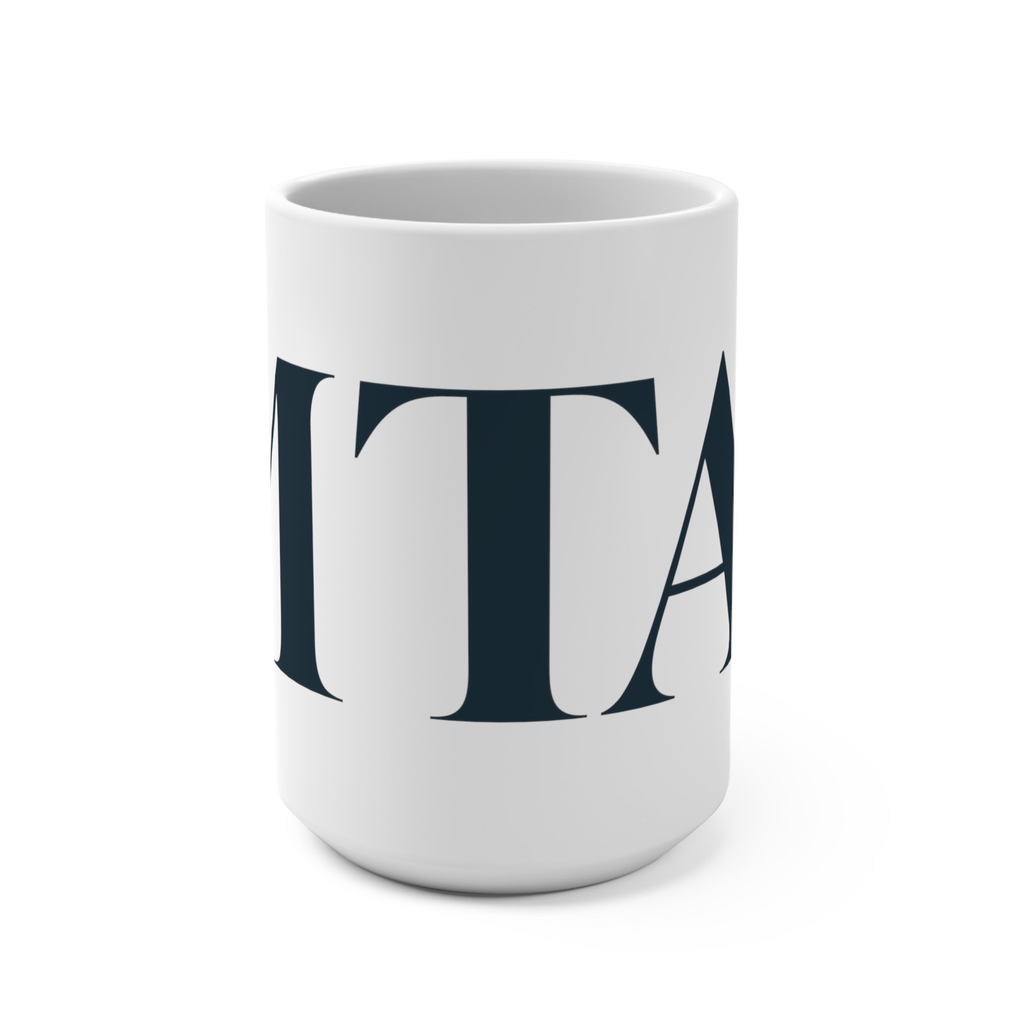 Monogram Coffee Mug