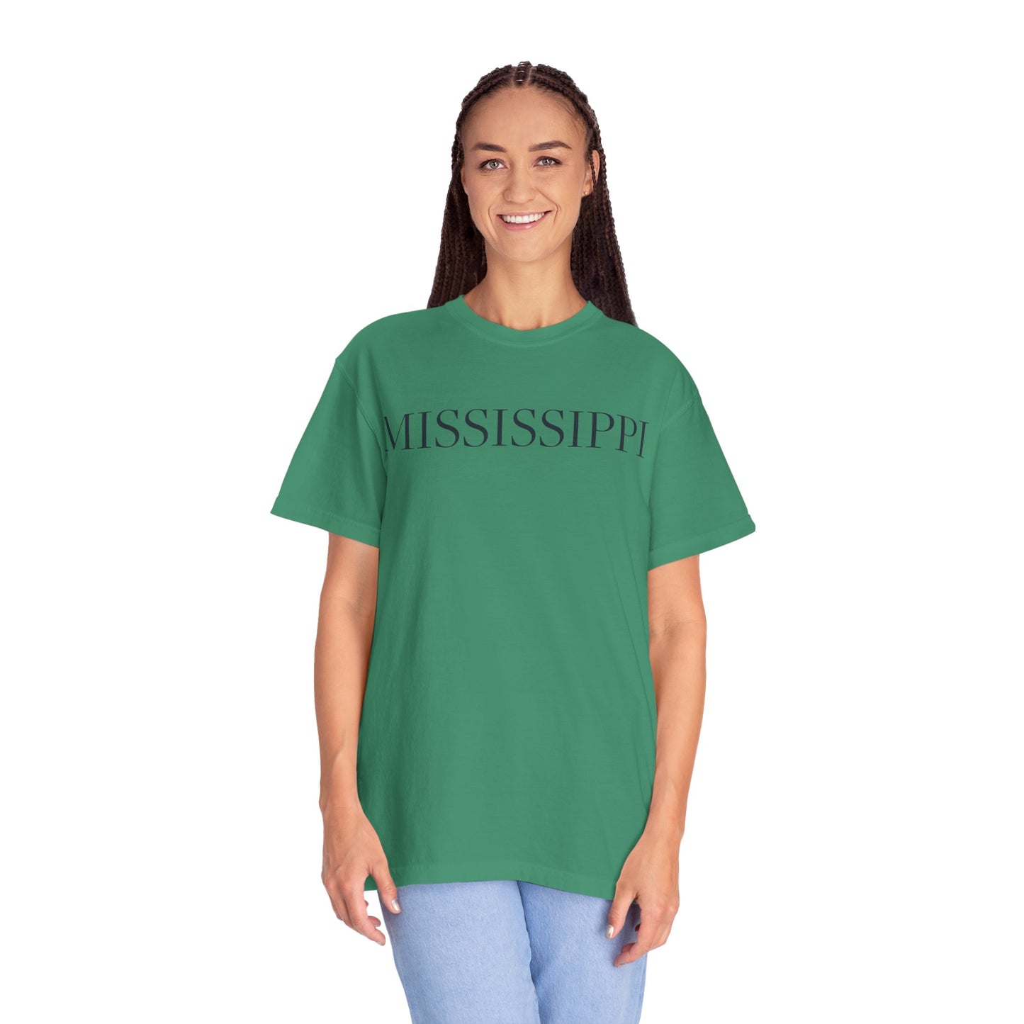 Mississippi Comfort Colors Shirt