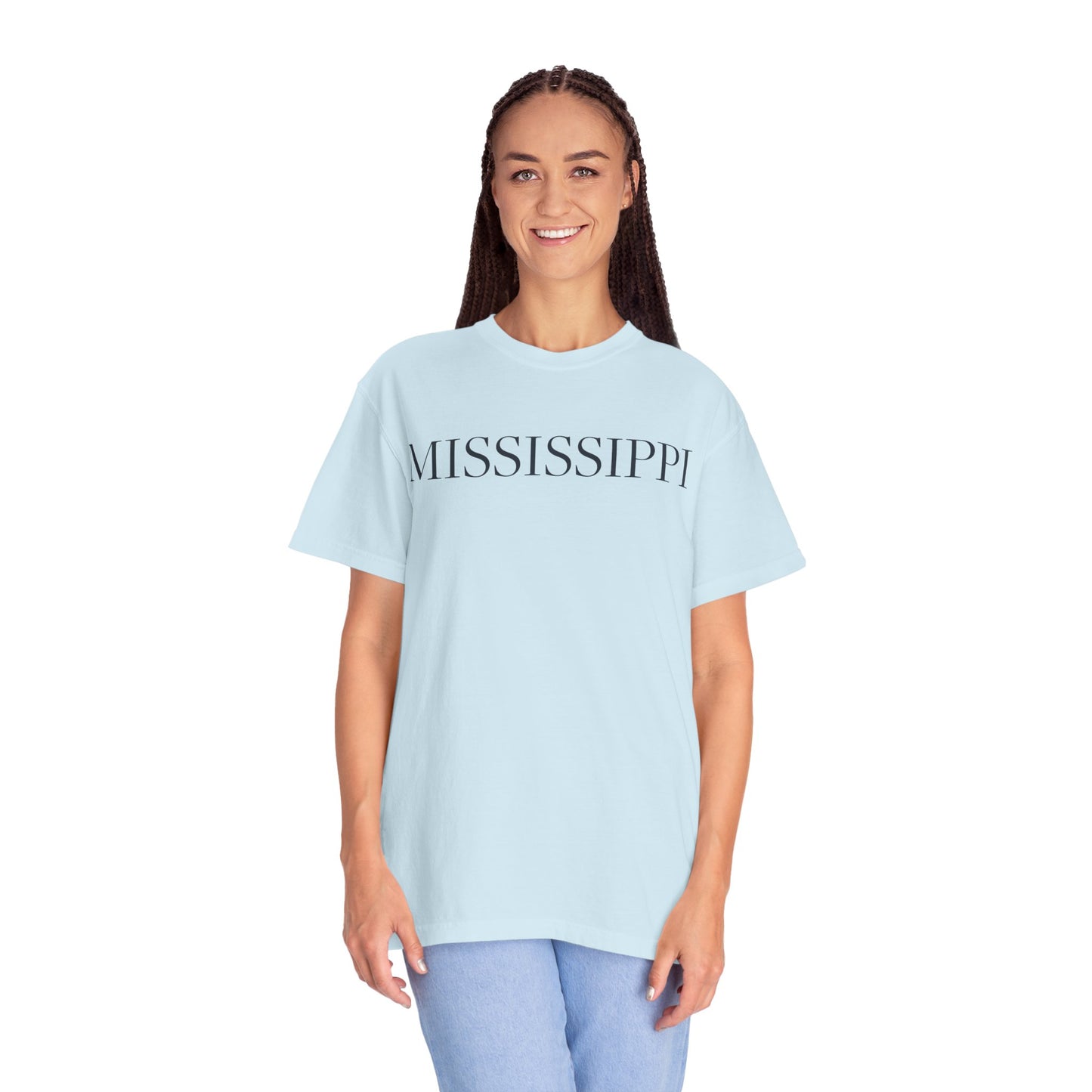 Mississippi Comfort Colors Shirt