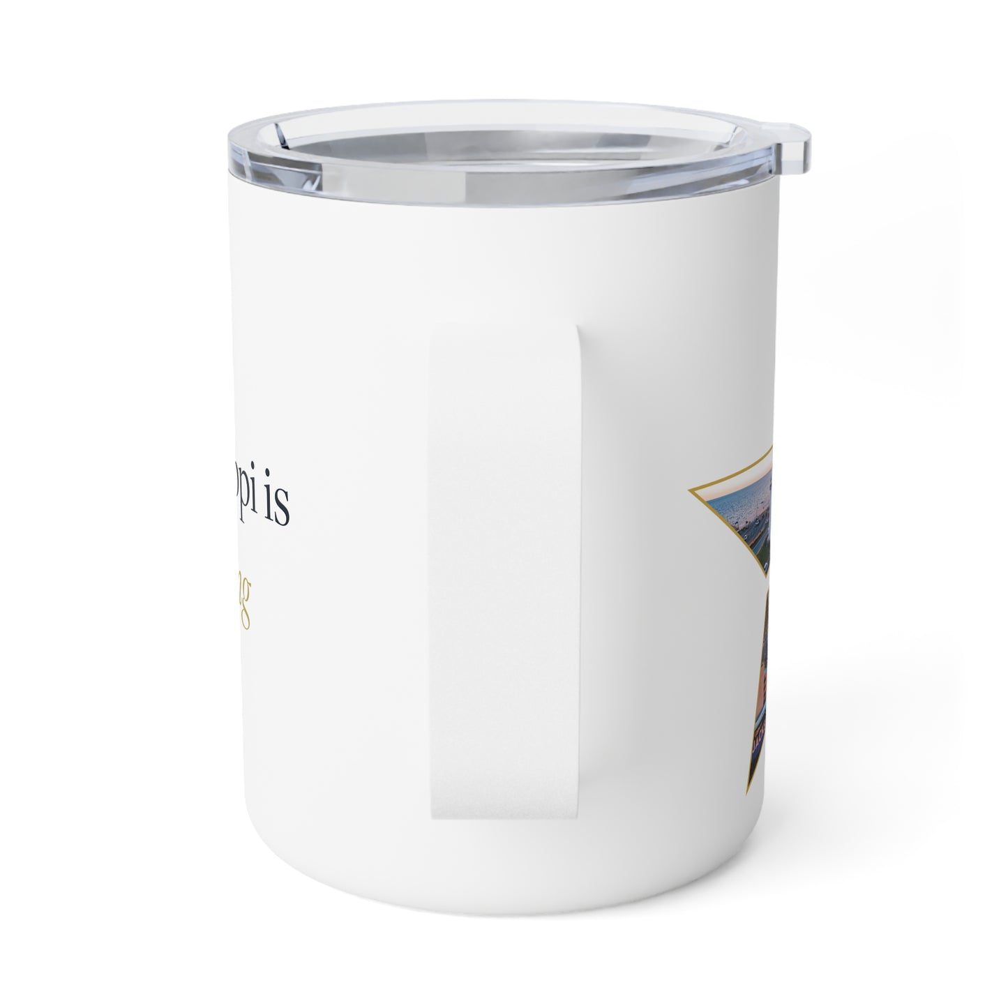 Story Insulated Mug