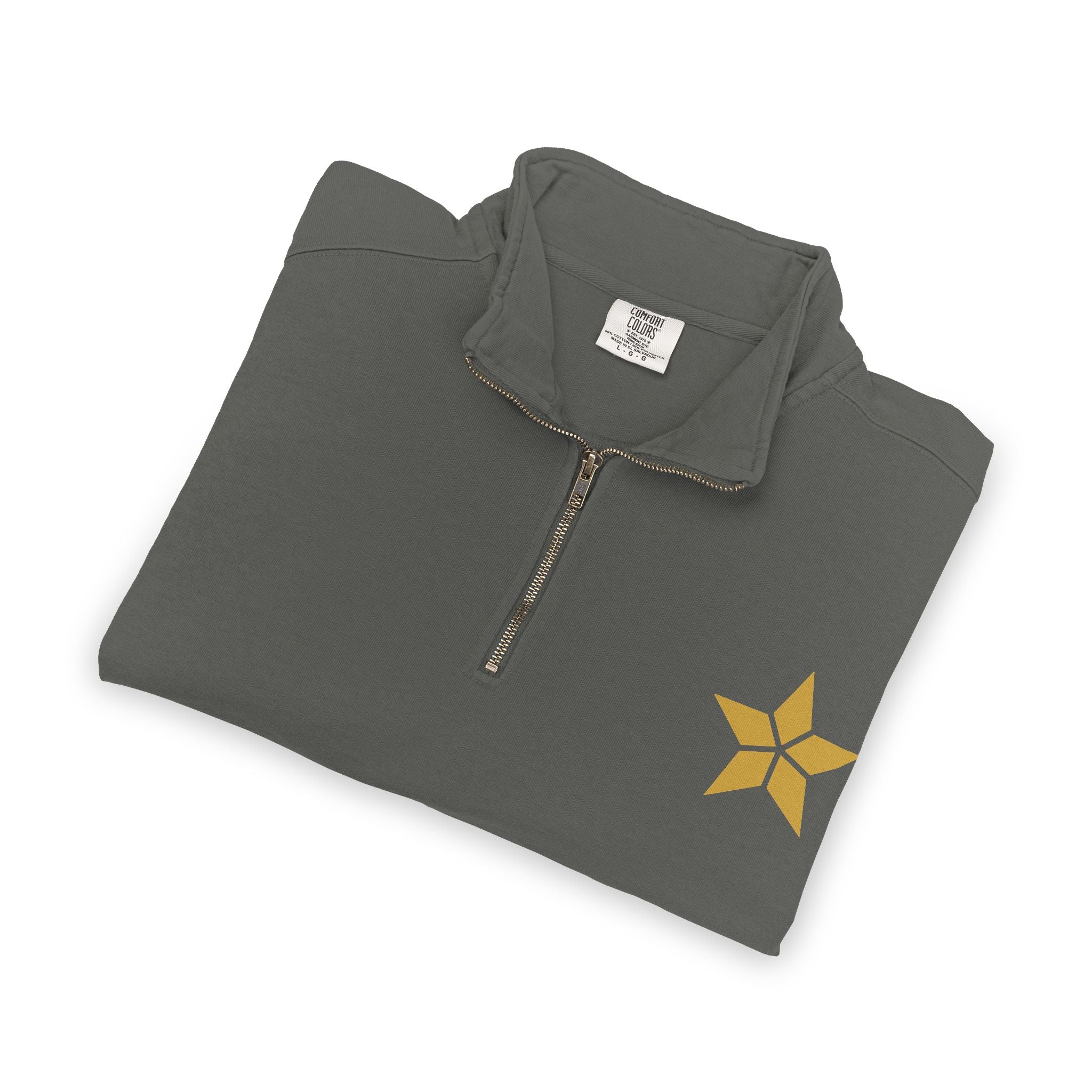 Star Quarter-Zip