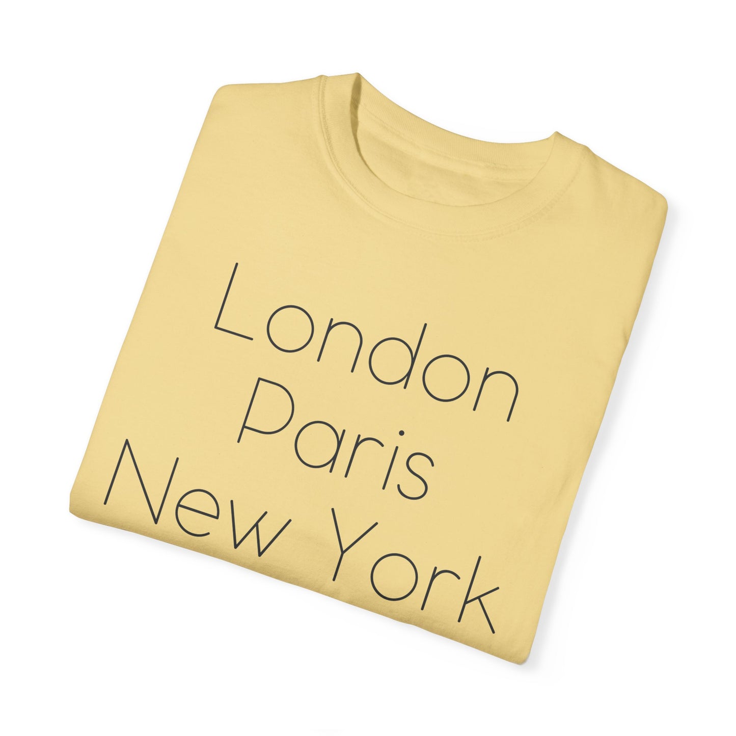 Destinations Comfort Colors T-shirt