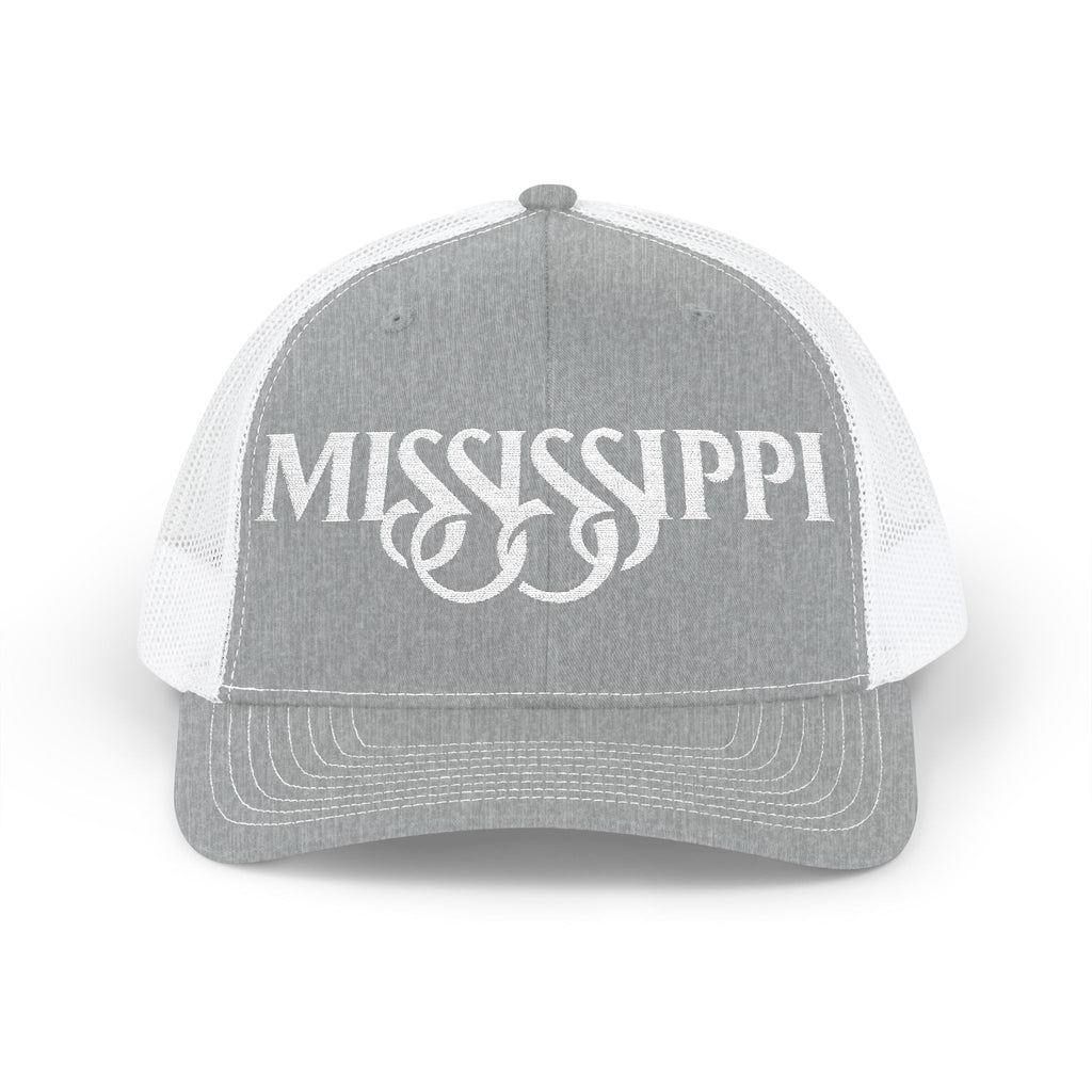 Mississippi Snapback Trucker Cap