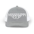 Mississippi Snapback Trucker Cap