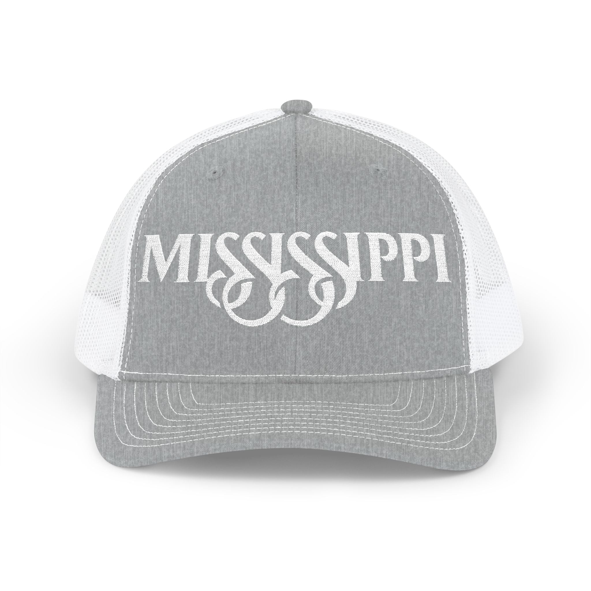 Mississippi Snapback Trucker Cap