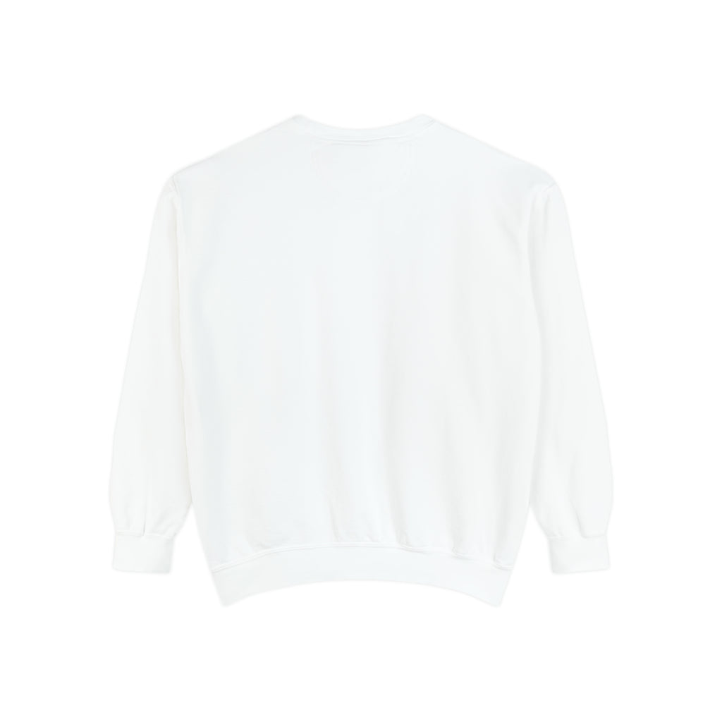 Monogram Comfort Colors  Sweatshirt