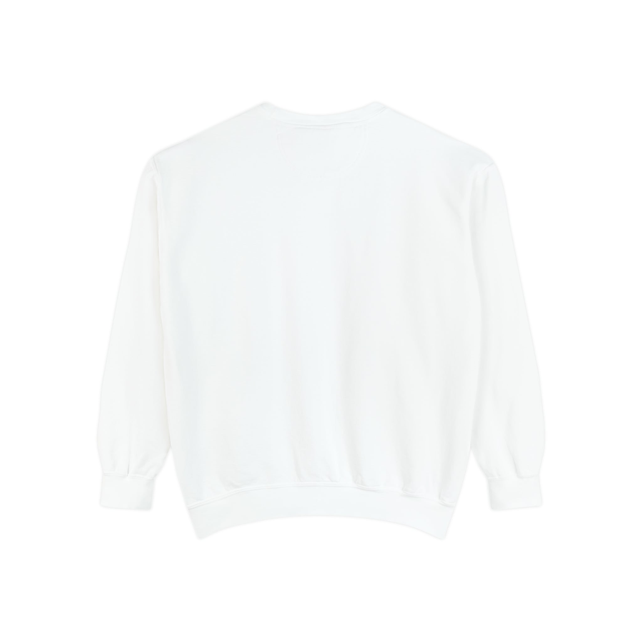 Monogram Comfort Colors  Sweatshirt
