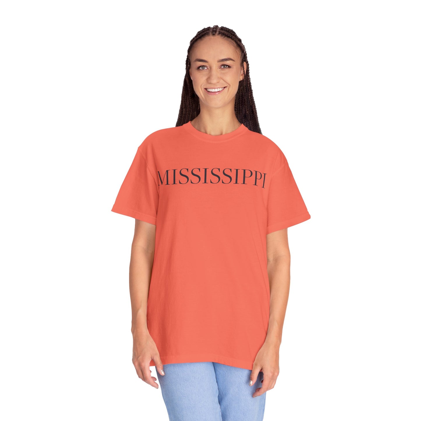Mississippi Comfort Colors Shirt