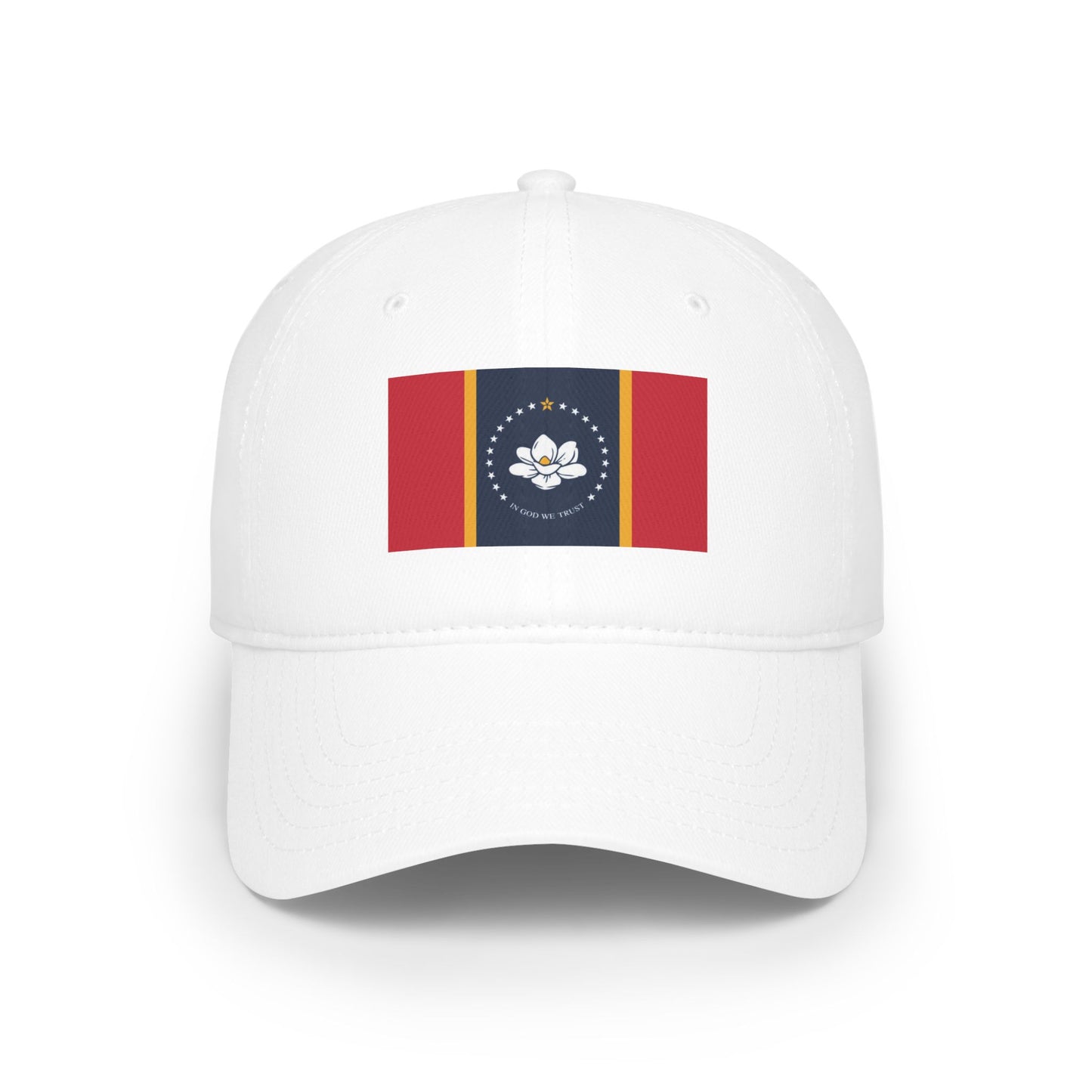 State Flag Baseball Cap