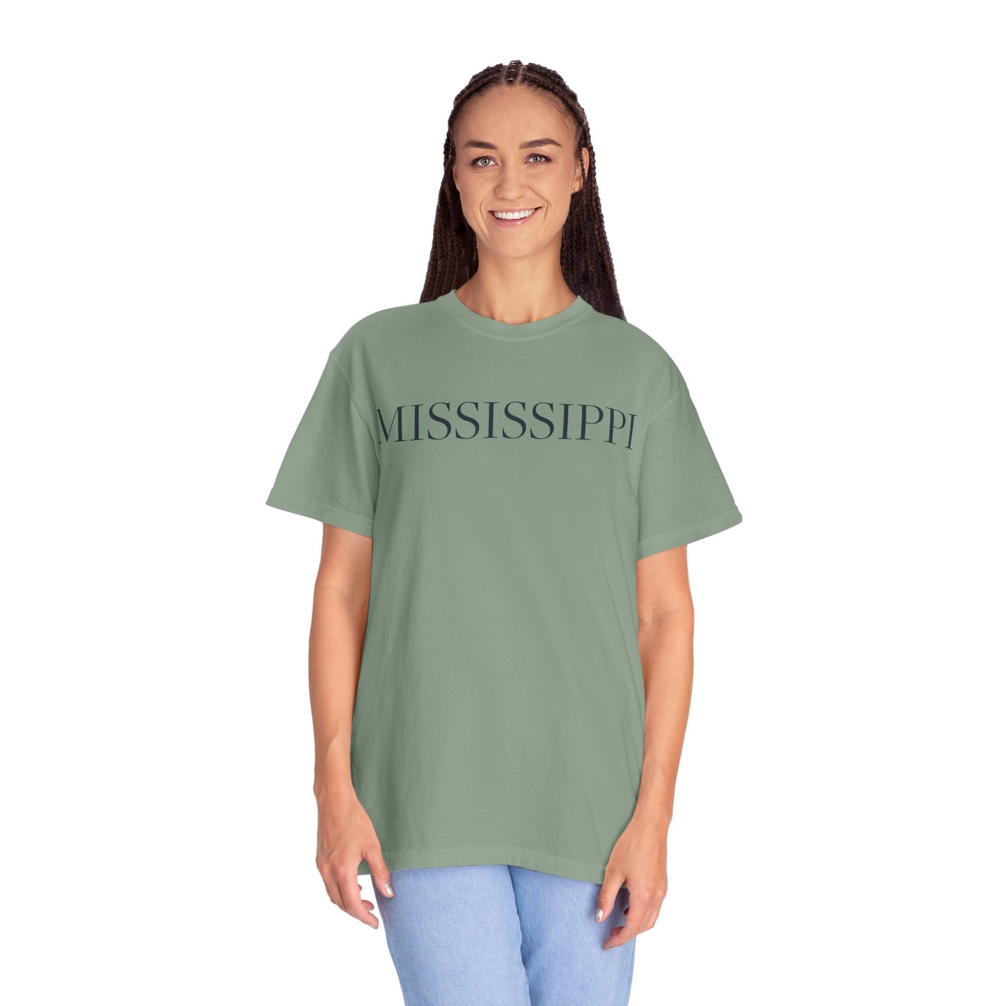 Mississippi Comfort Colors Shirt