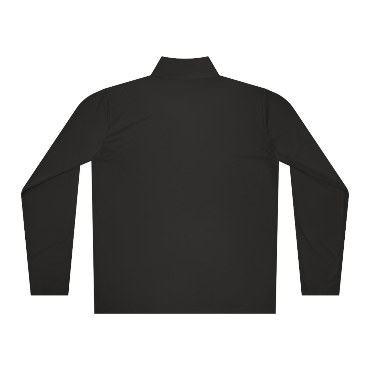 Badge Quarter-Zip Pullover