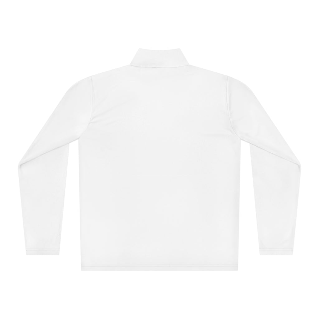 Badge Quarter-Zip Pullover