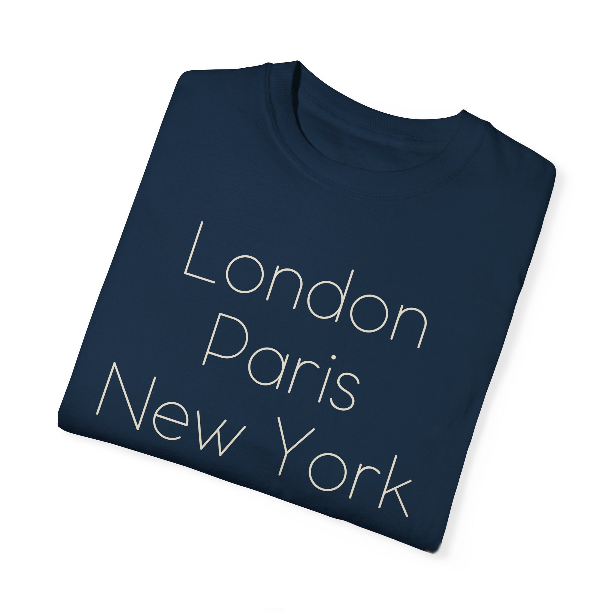 Destinations Comfort Colors T-shirt