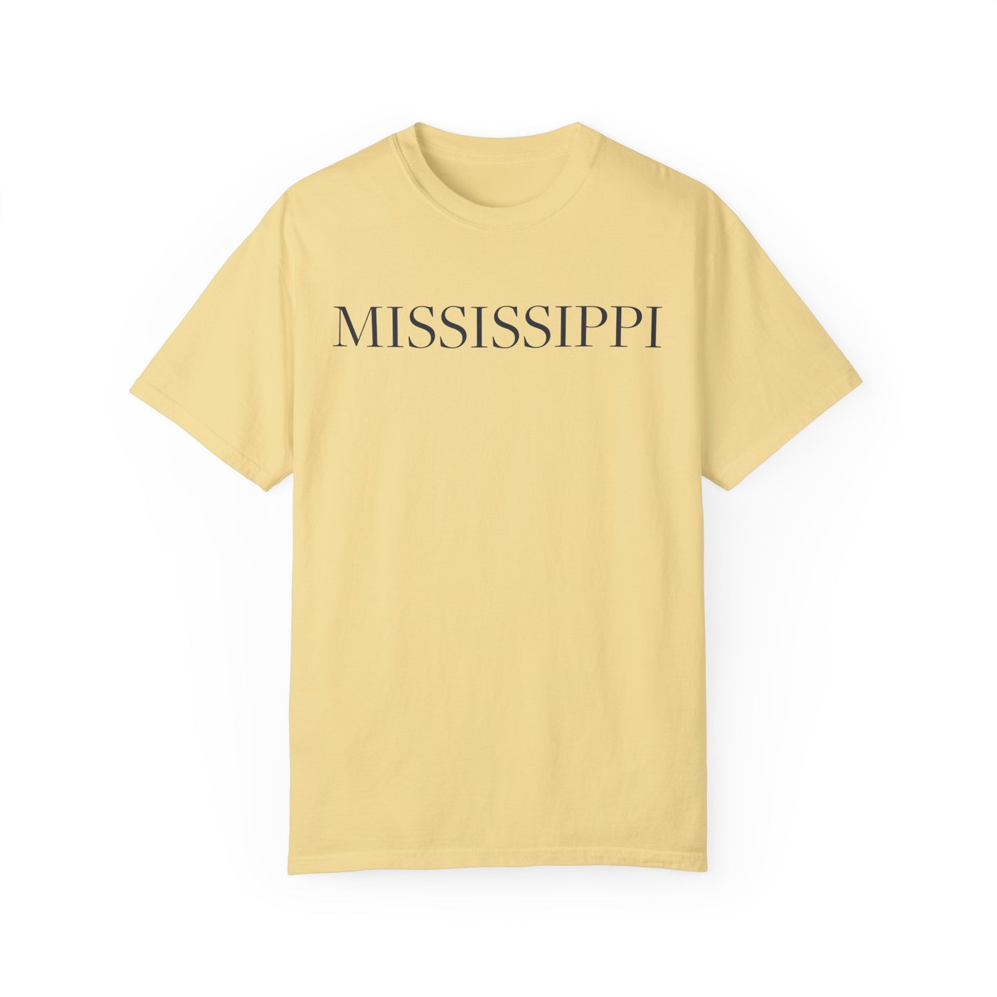 Mississippi Comfort Colors Shirt